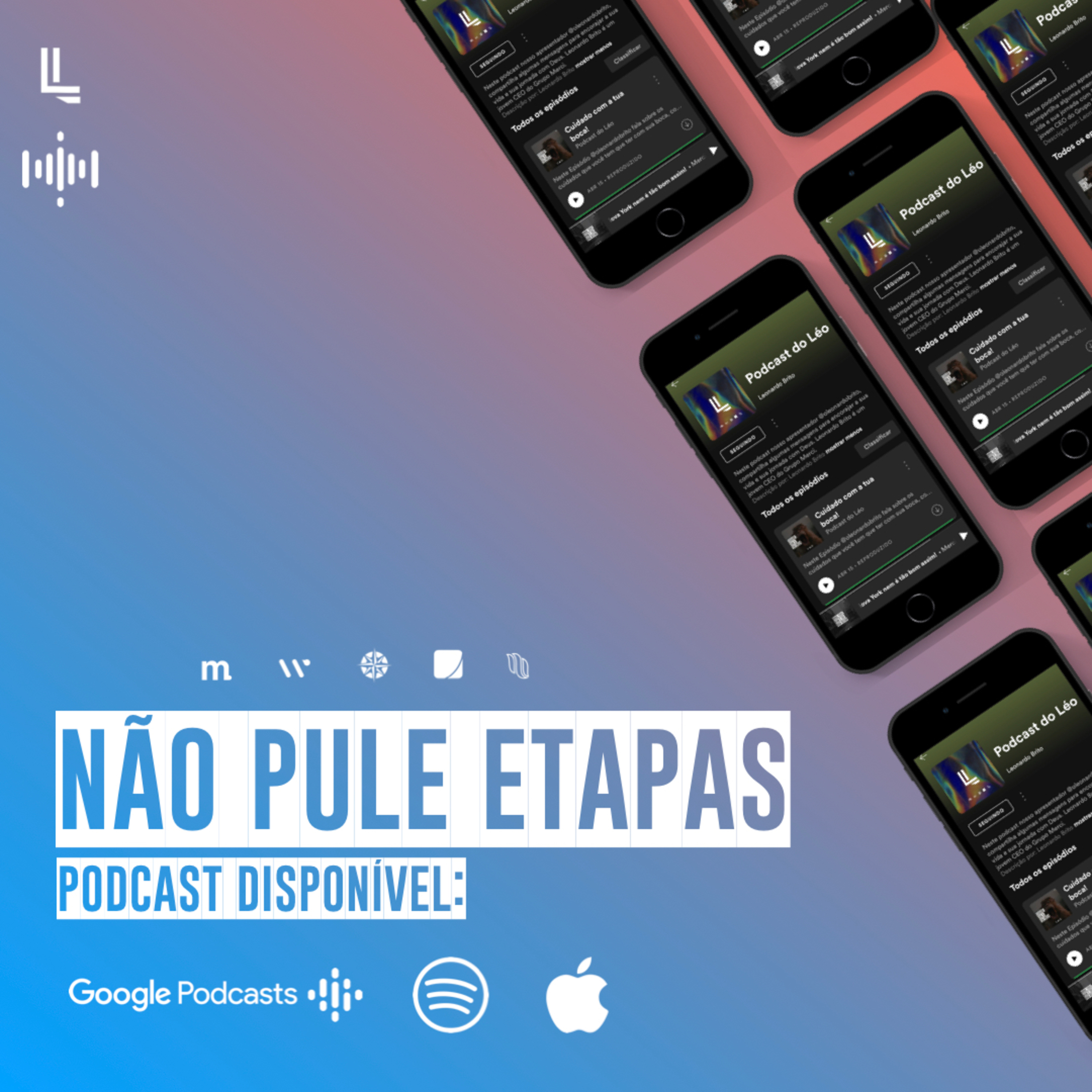 Não pule etapas episode artwork