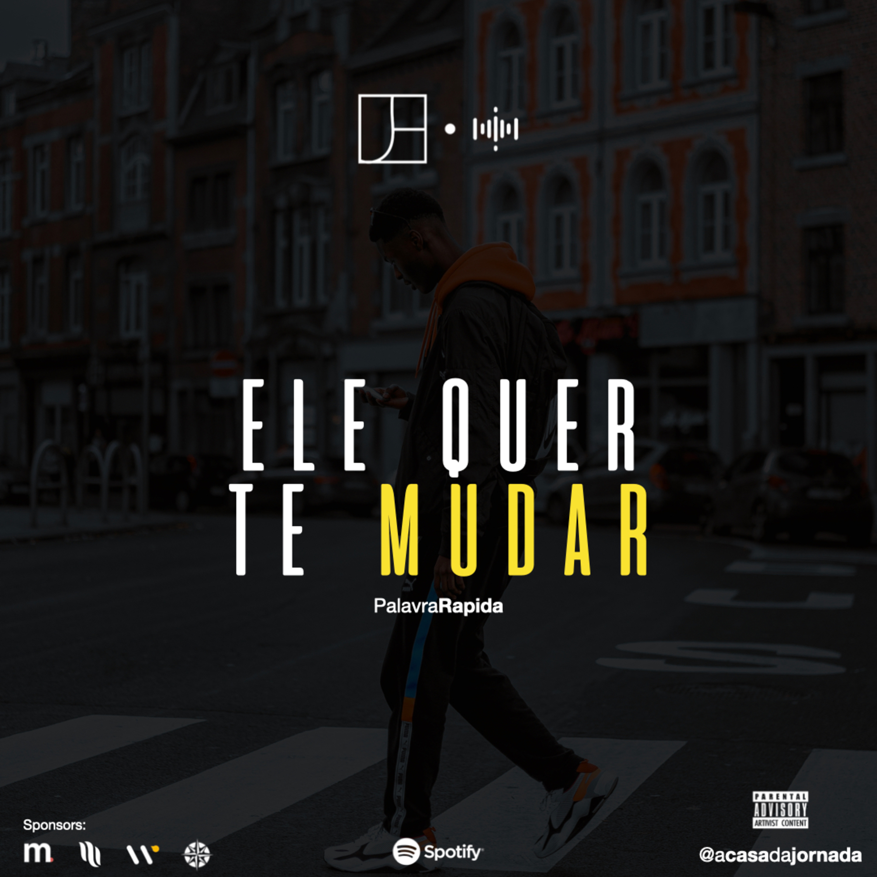 Deus quer te mudar e moldar.... episode artwork