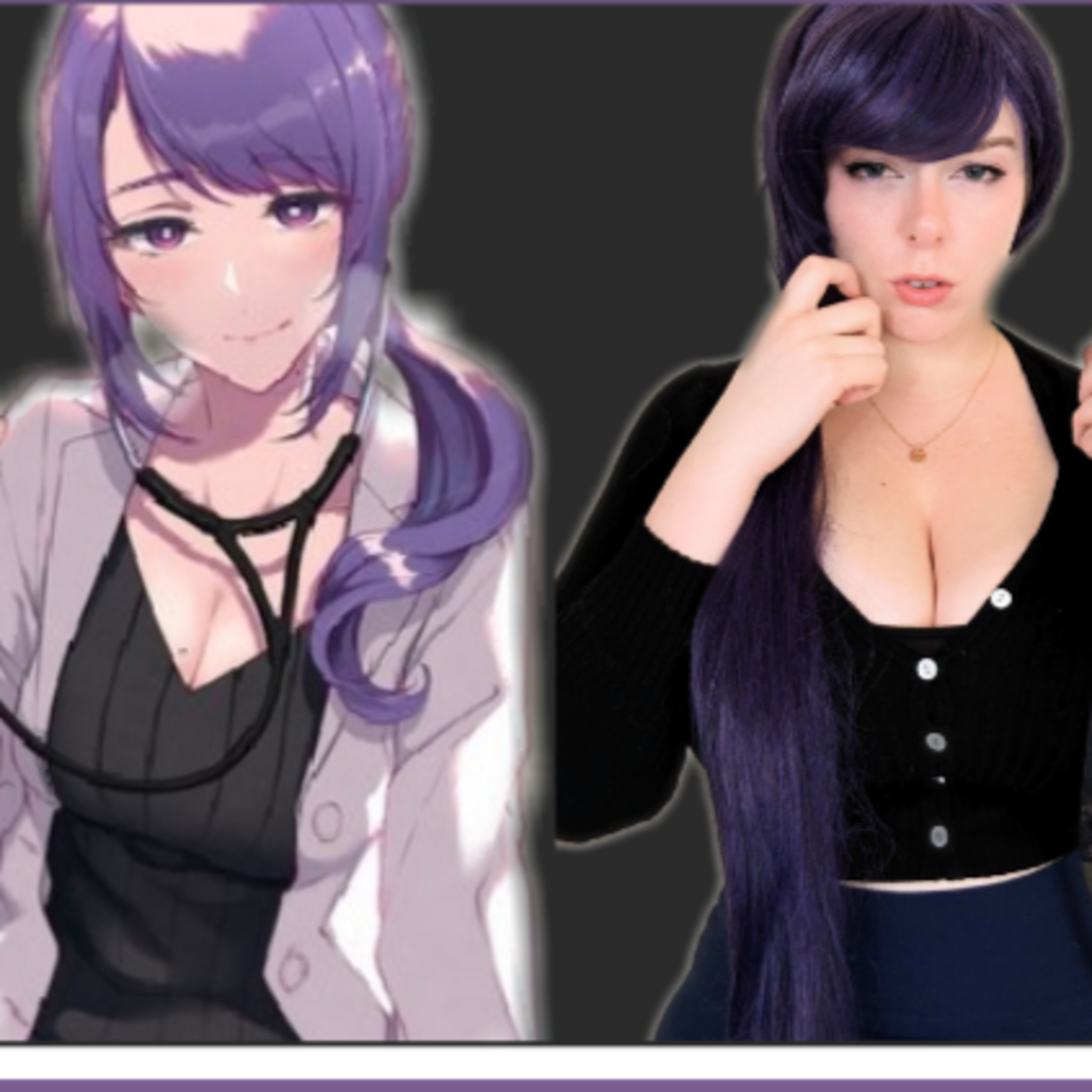 Yandere Veterinarian Girlfriend Makes YOU Her Dog (audio RP) episode artwork
