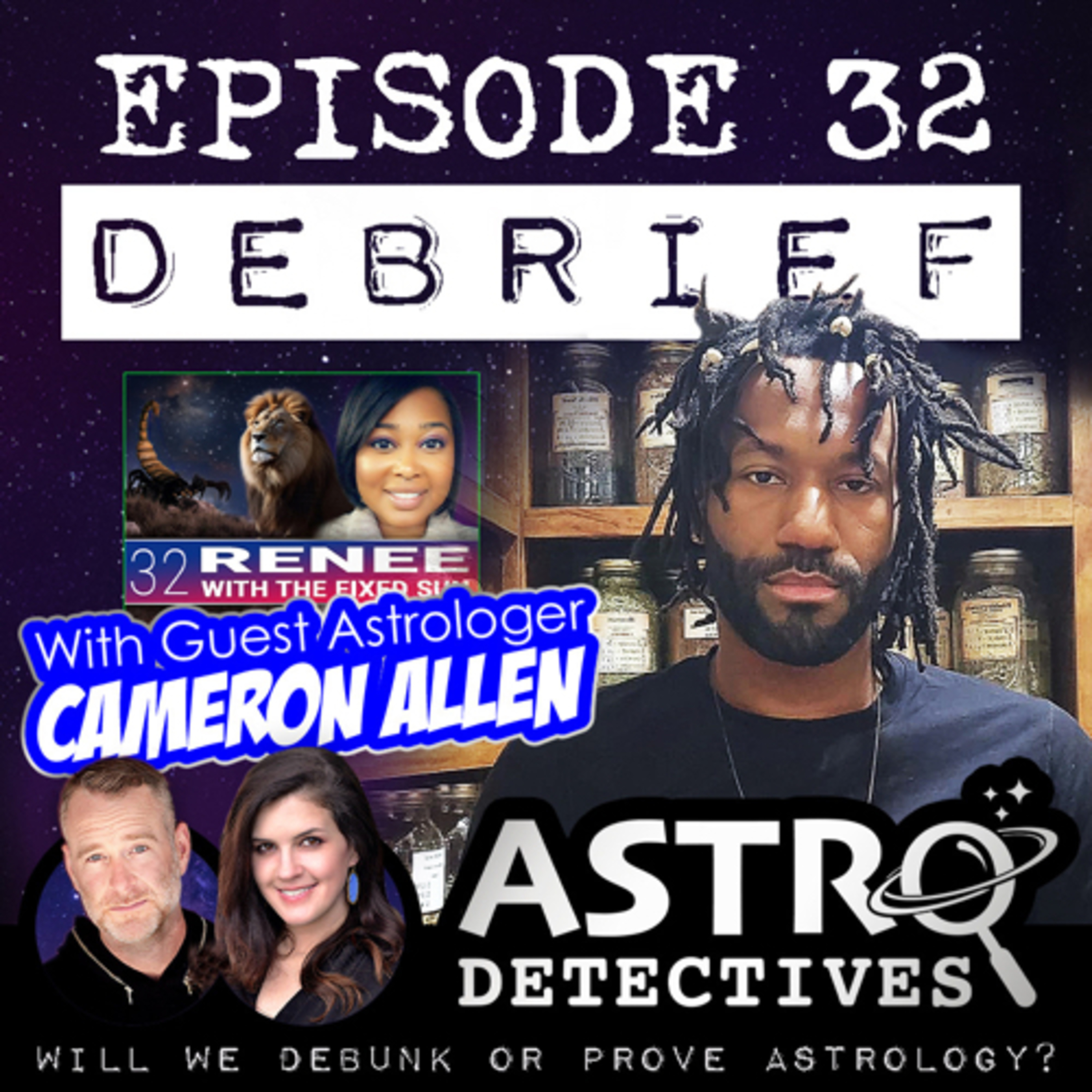 AstroDetectives