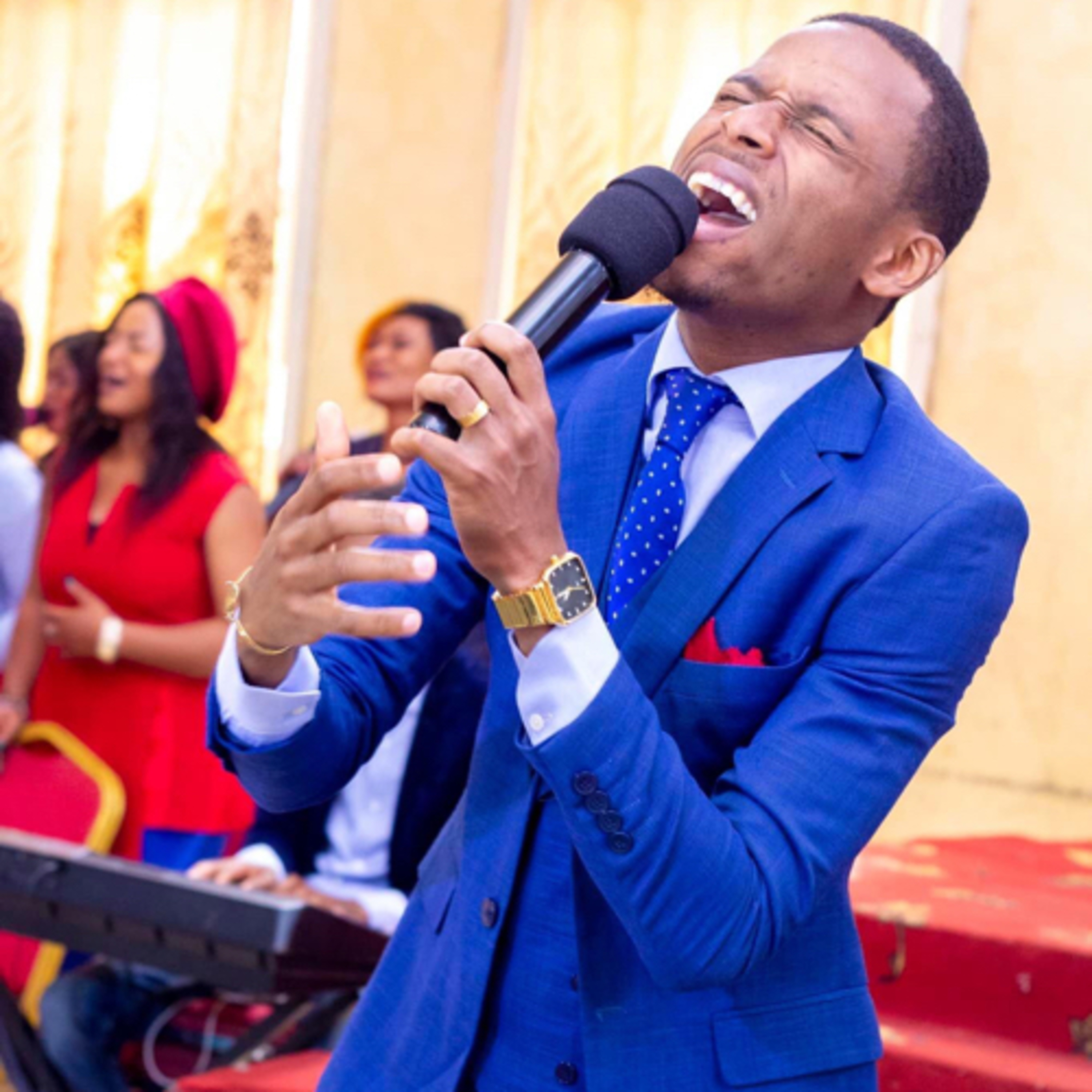 The Christian Youth (La Jeunesse Chrétienne)