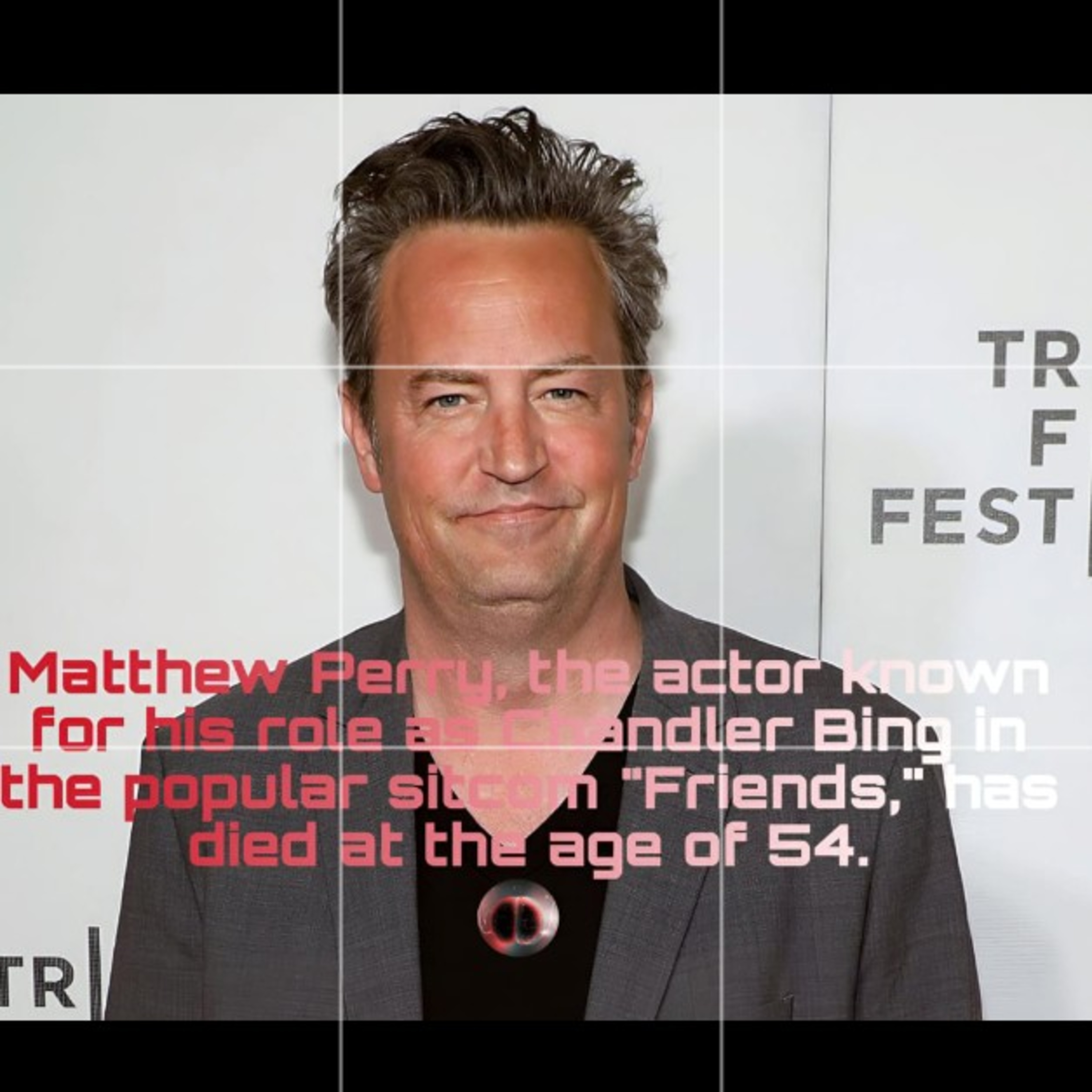 Tribute to Matthew Perry 💙 episode artwork