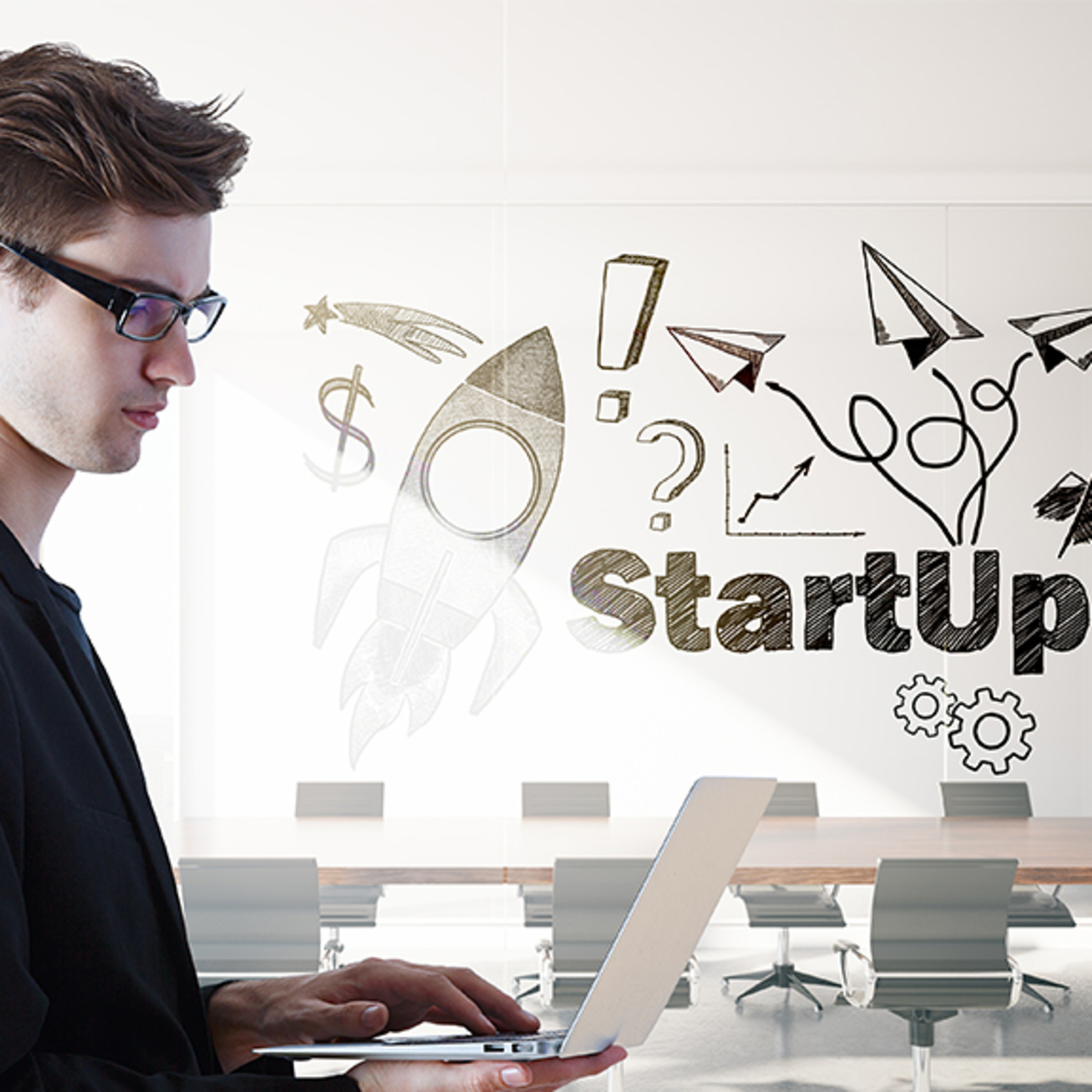 The Driven Entrepreneur by Rishi Yadati