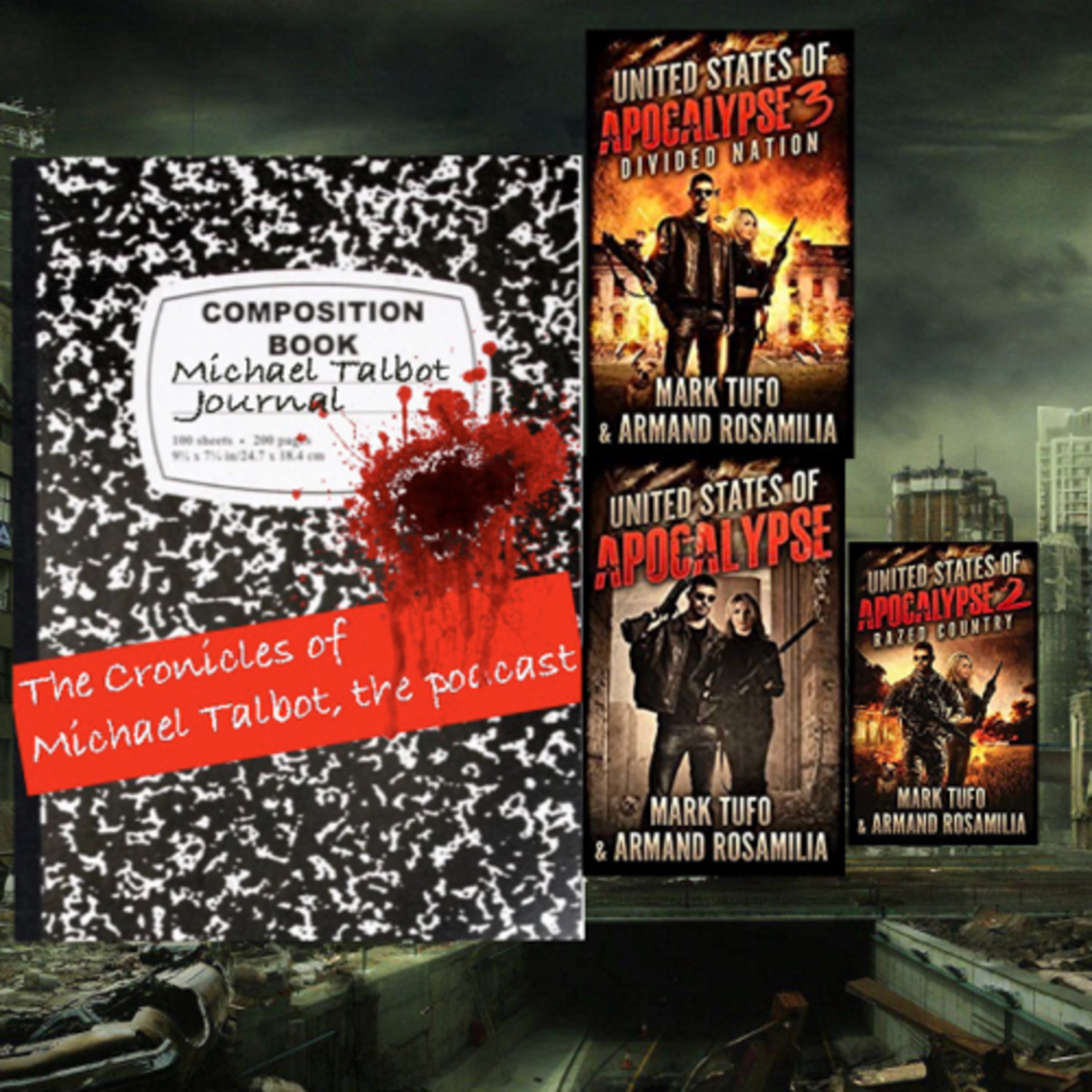 The Chronicles of Michael Talbot, the Podcast