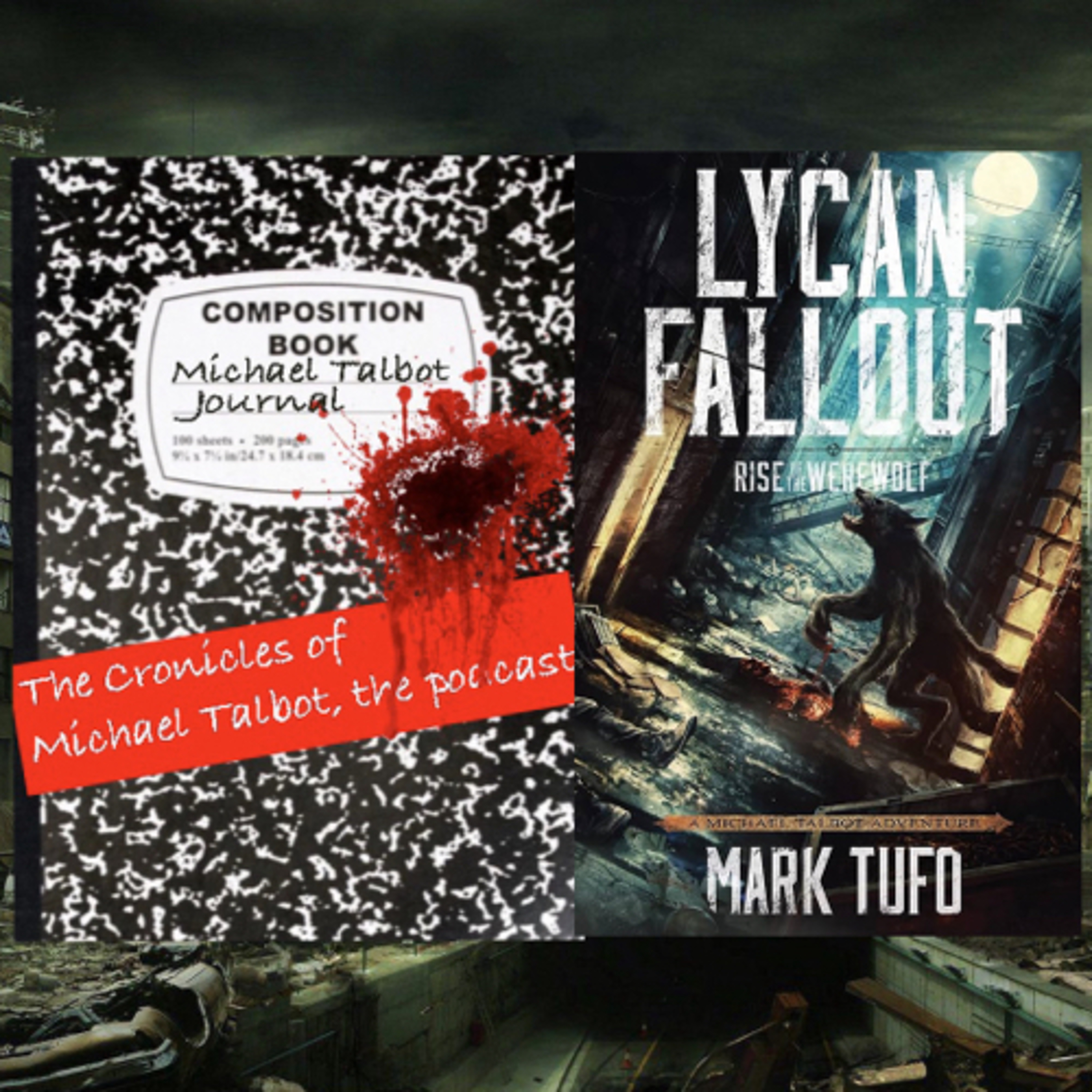 The Chronicles of Michael Talbot, the Podcast