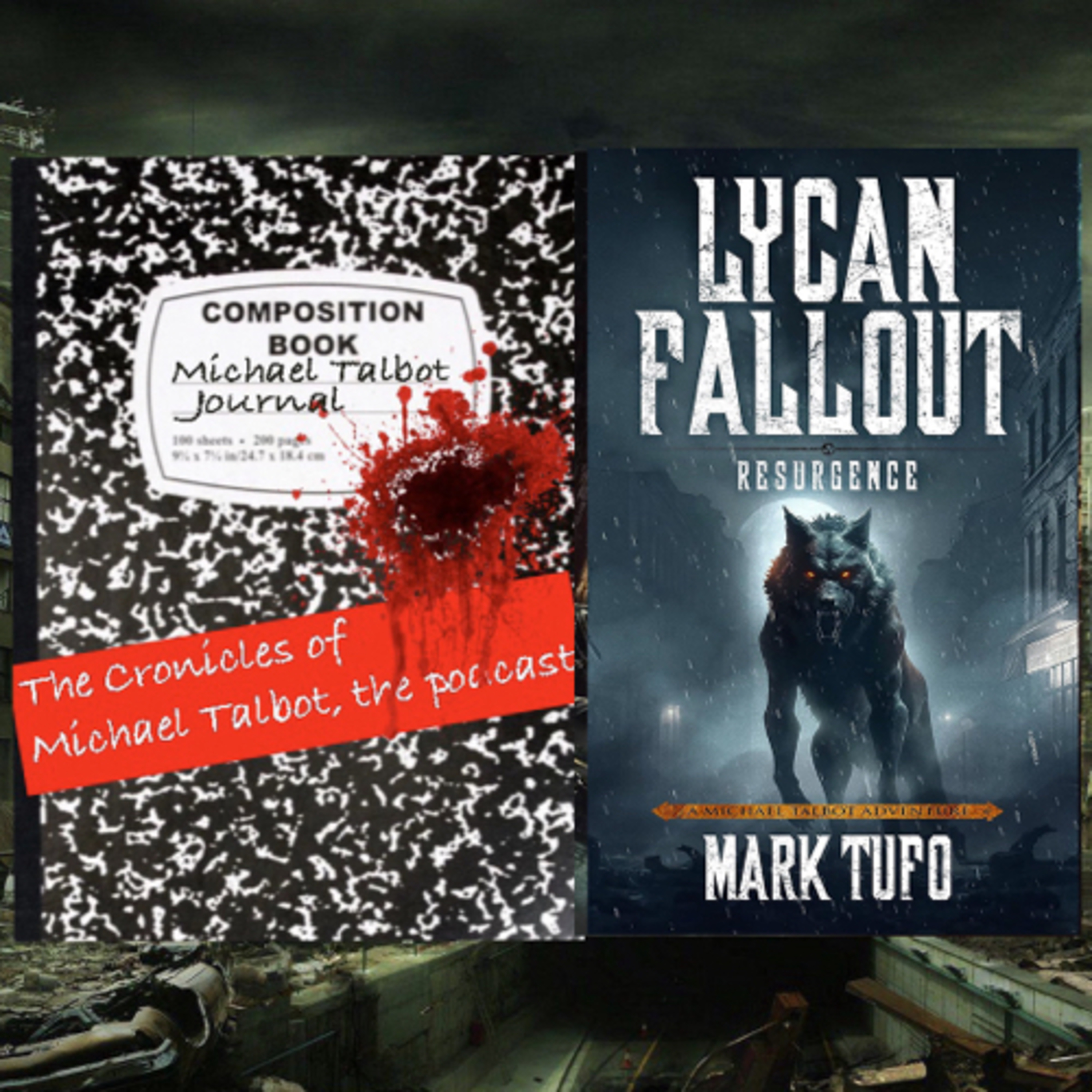 The Chronicles of Michael Talbot, the Podcast