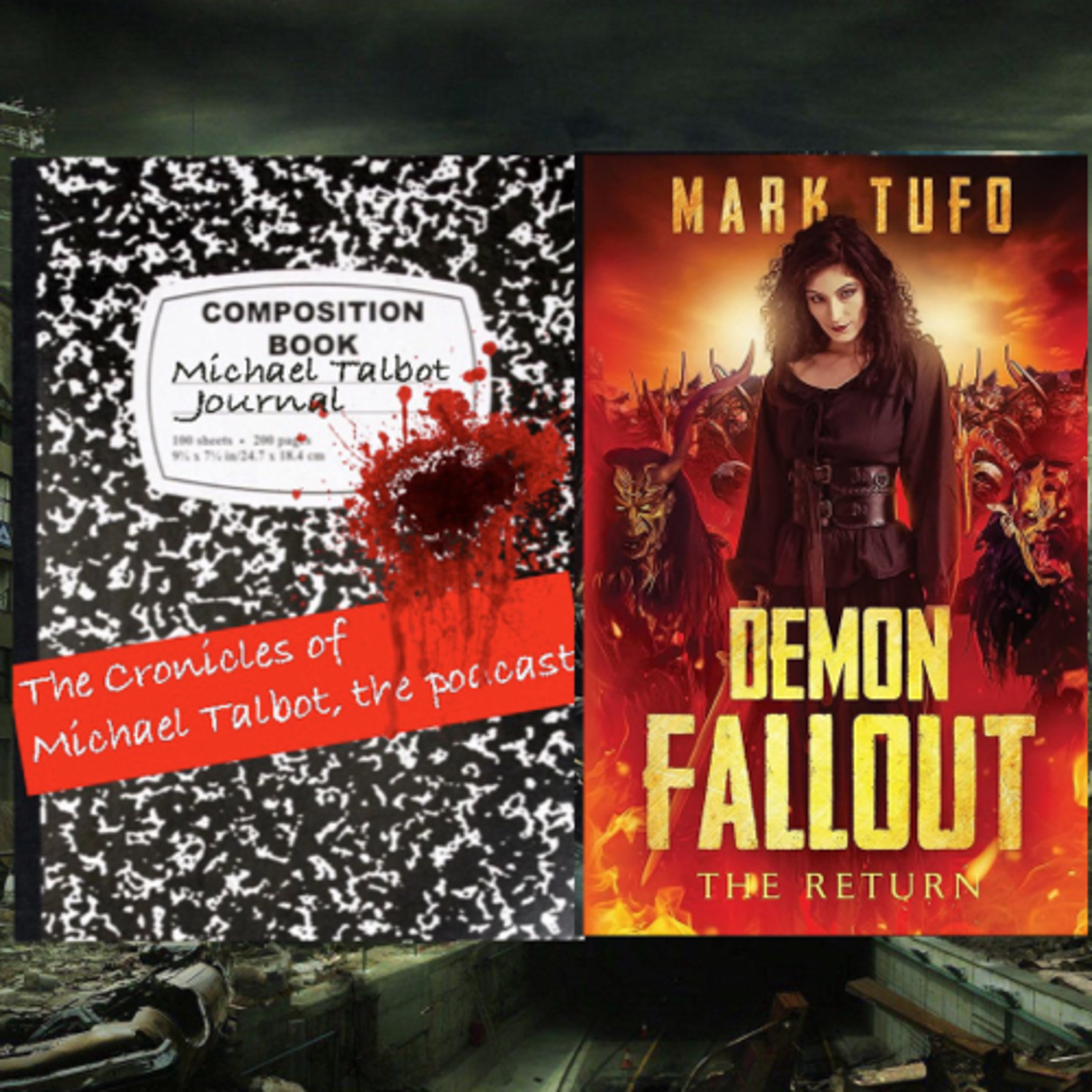 The Chronicles of Michael Talbot, the Podcast