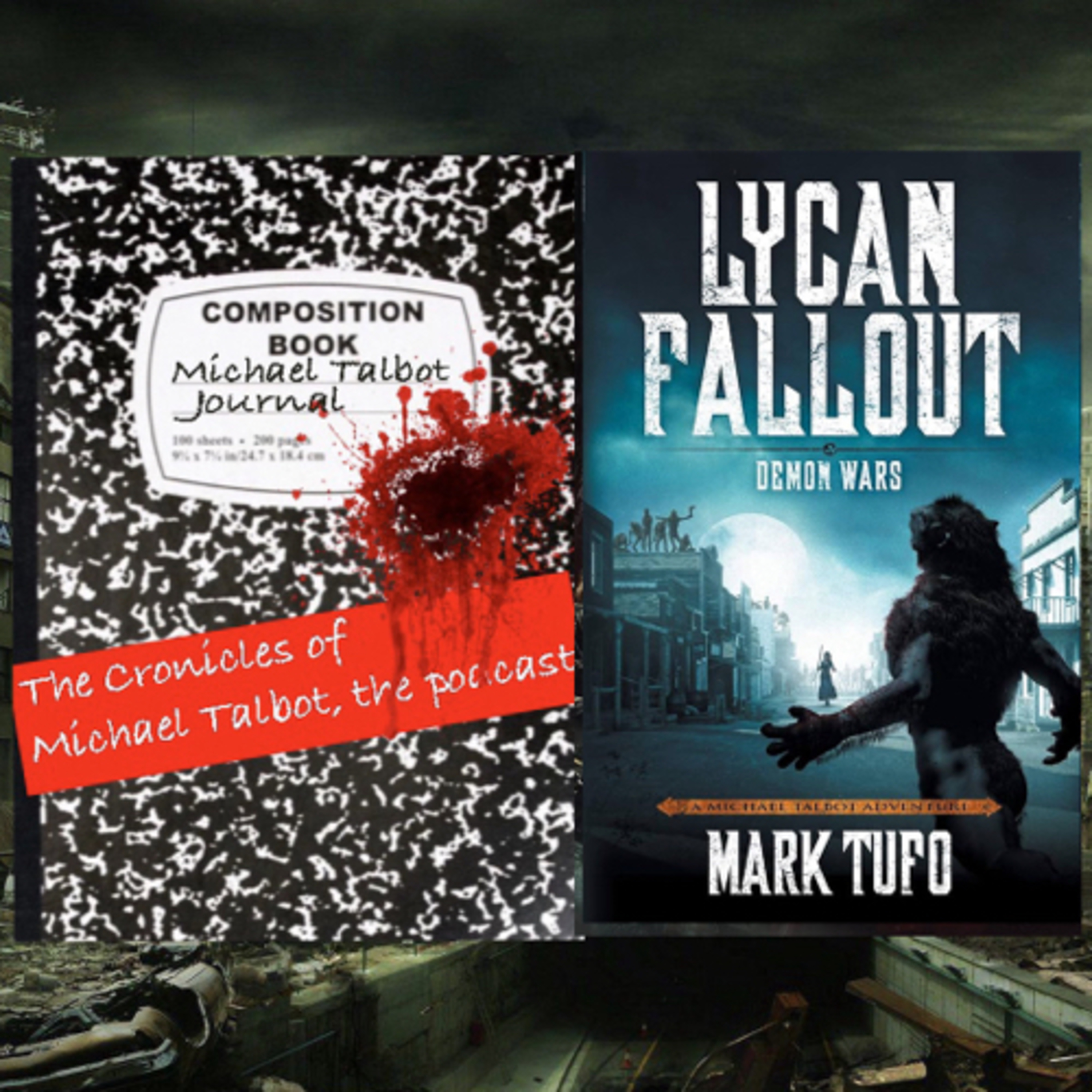 The Chronicles of Michael Talbot, the Podcast