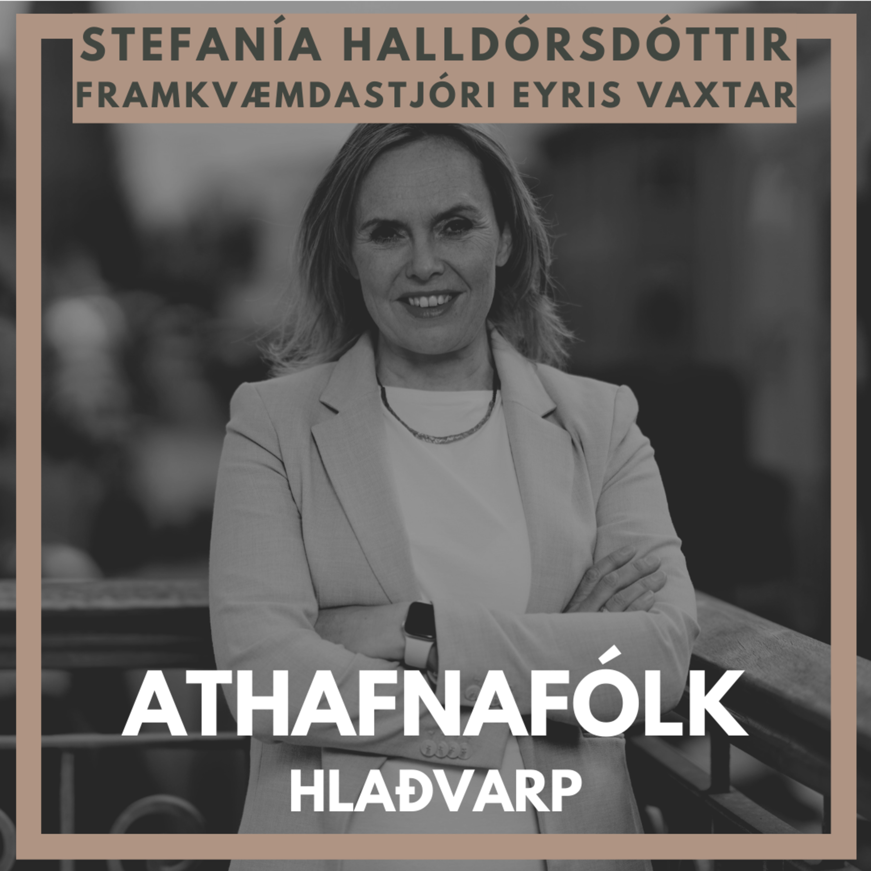 Athafnafólk
