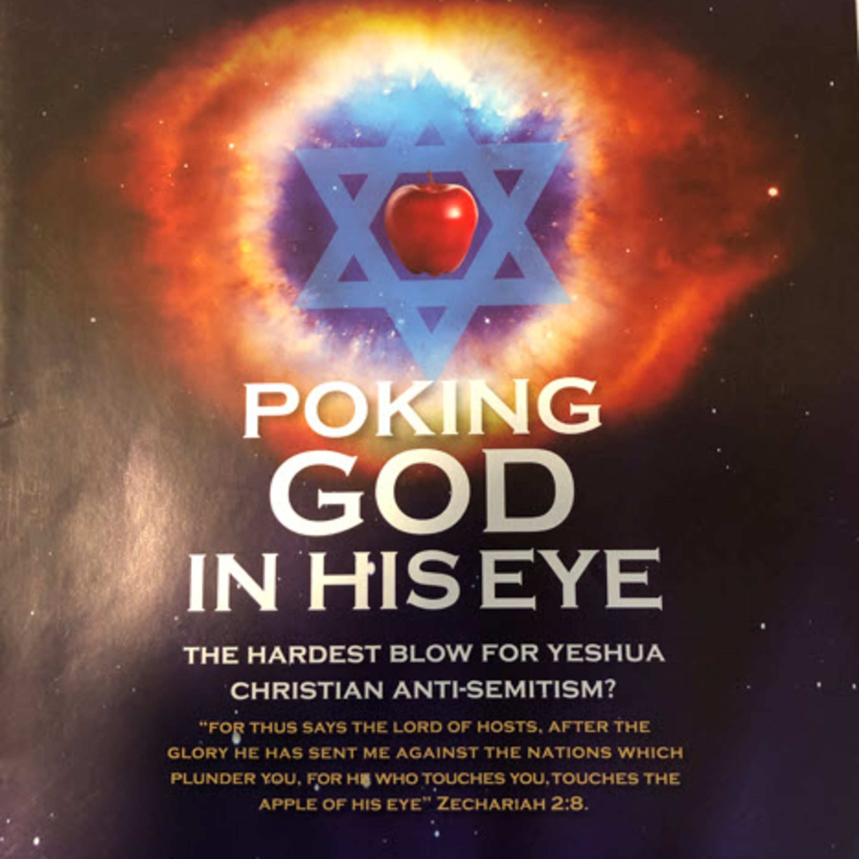 Poking God in the Eye - Pt 1