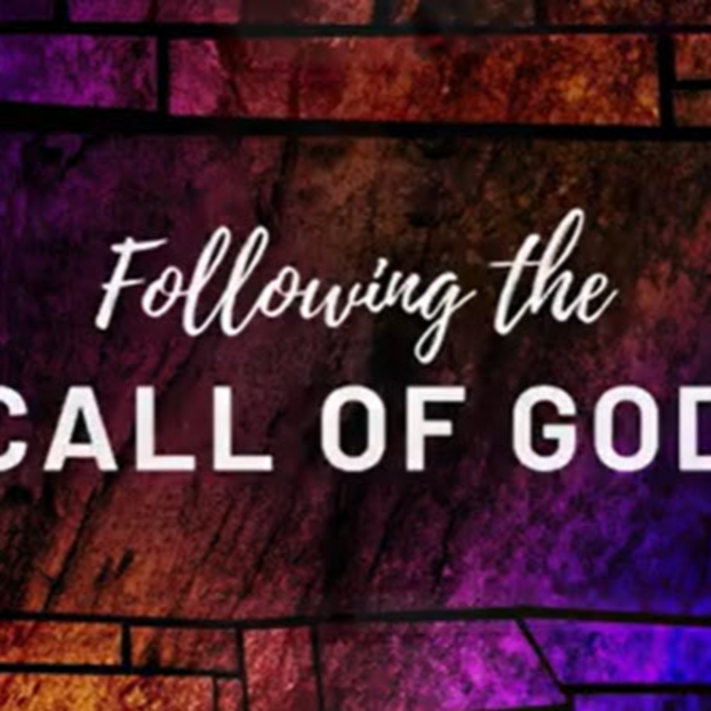 The Call to Commitment - Pt 2
