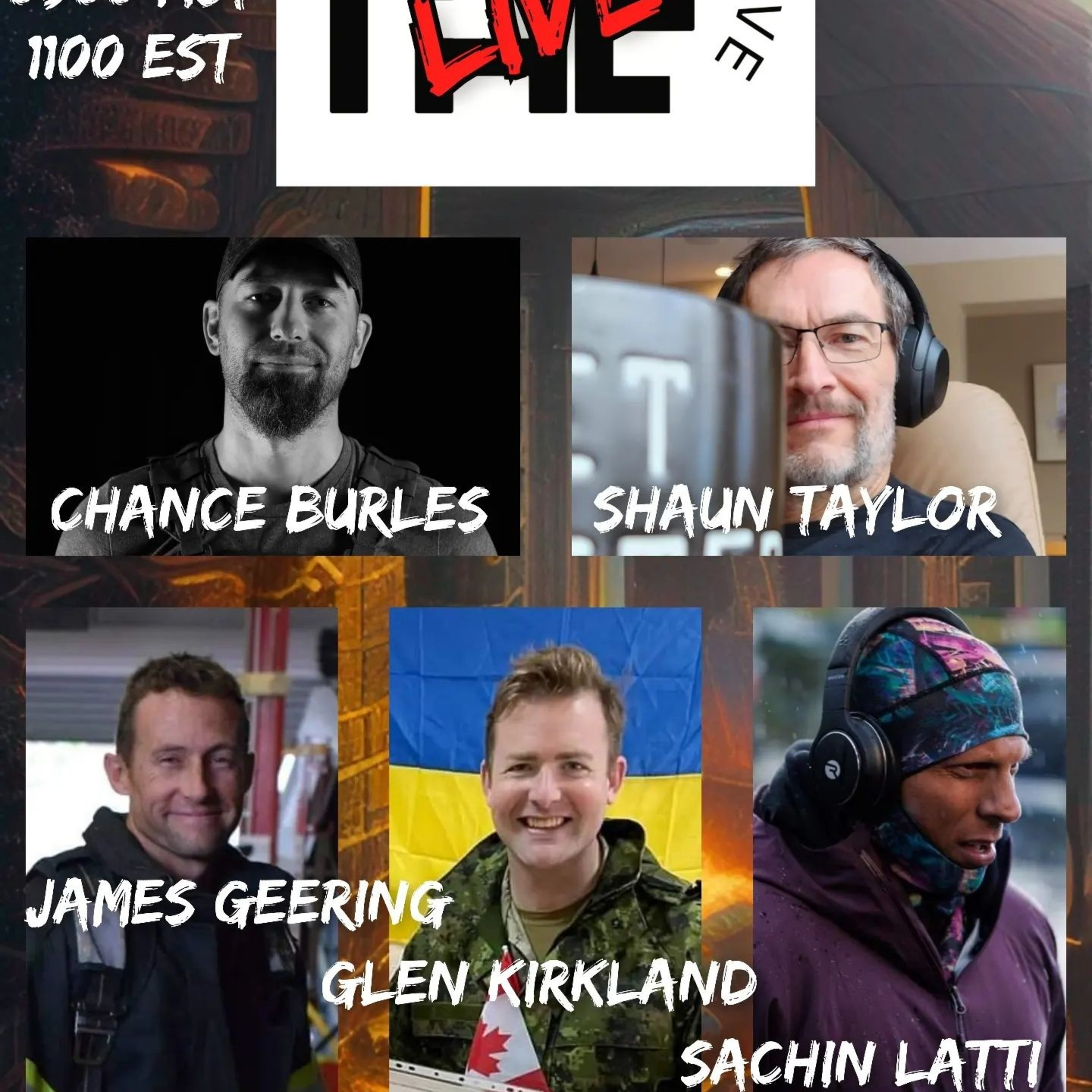 Asking Questions - 17 Jan Live Chat episode artwork