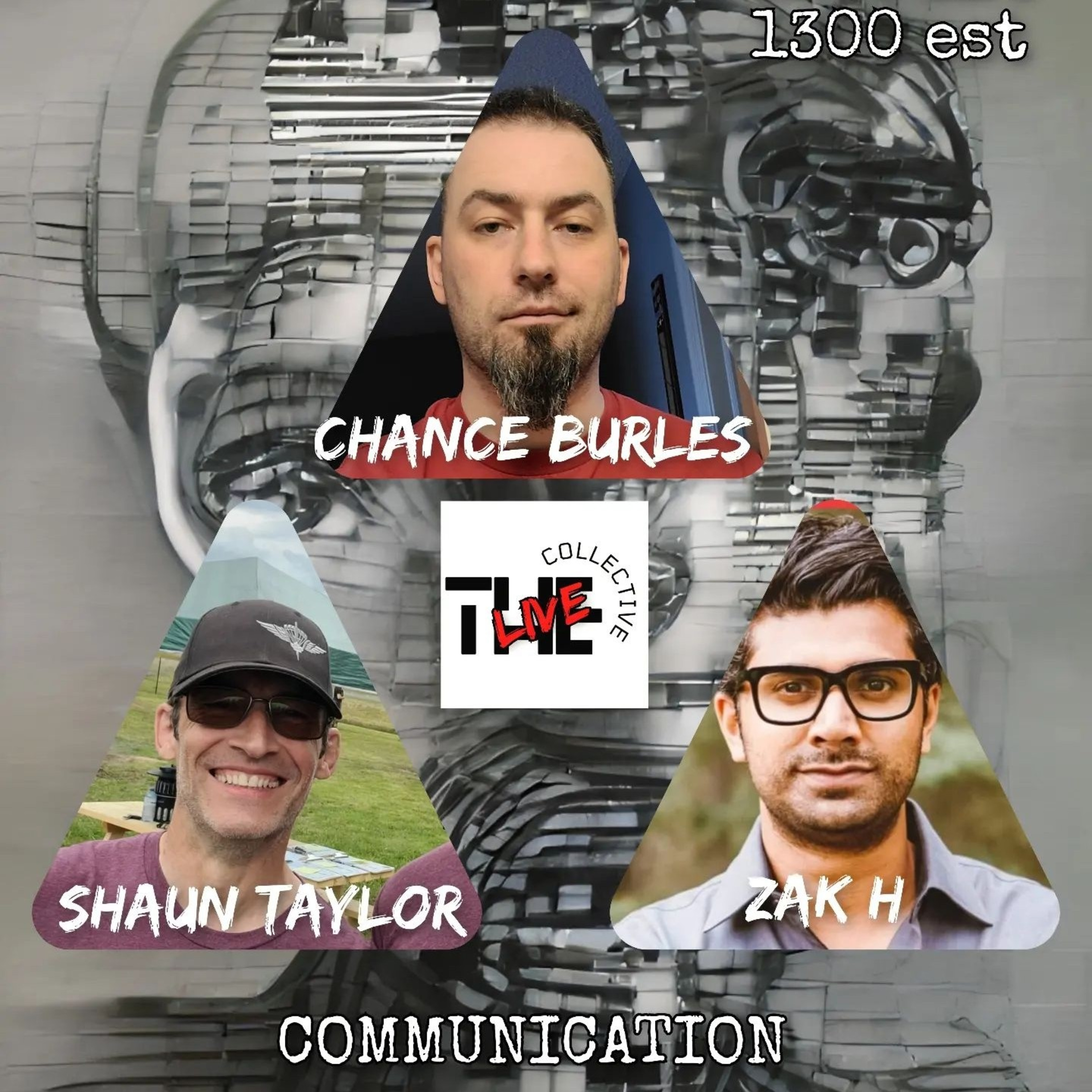 Communication - 20 Jan Live Chat episode artwork