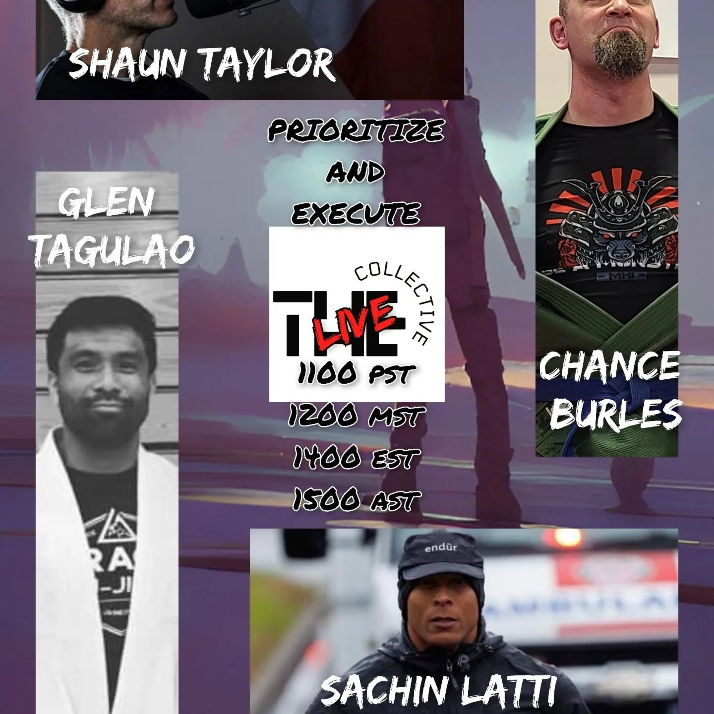 Prioritize and Execute - 22 Jan Live Chat episode artwork