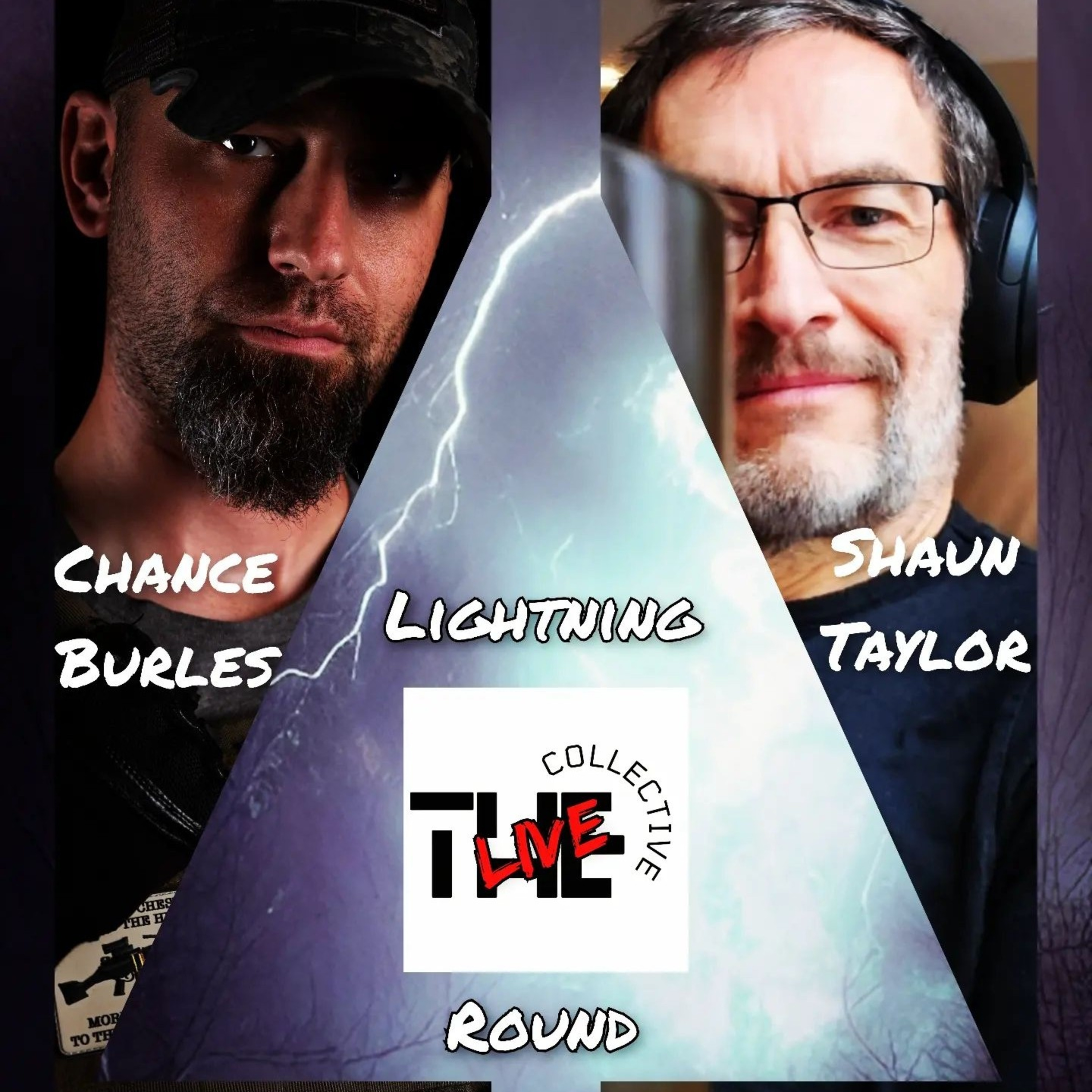 Lightning Round - 23 Jan Live Chat episode artwork