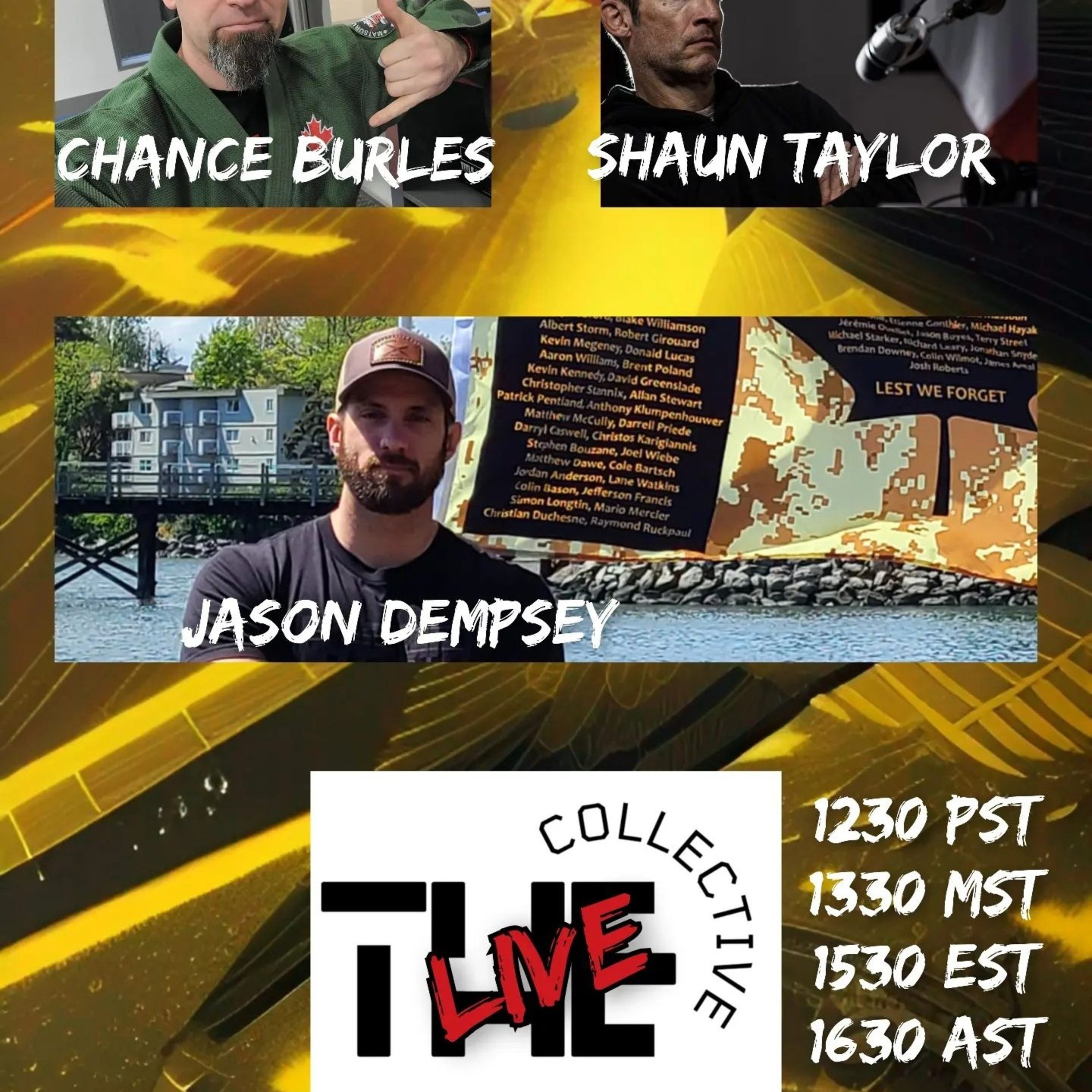 Pride and teamwork - 24 Jan Live Chat episode artwork