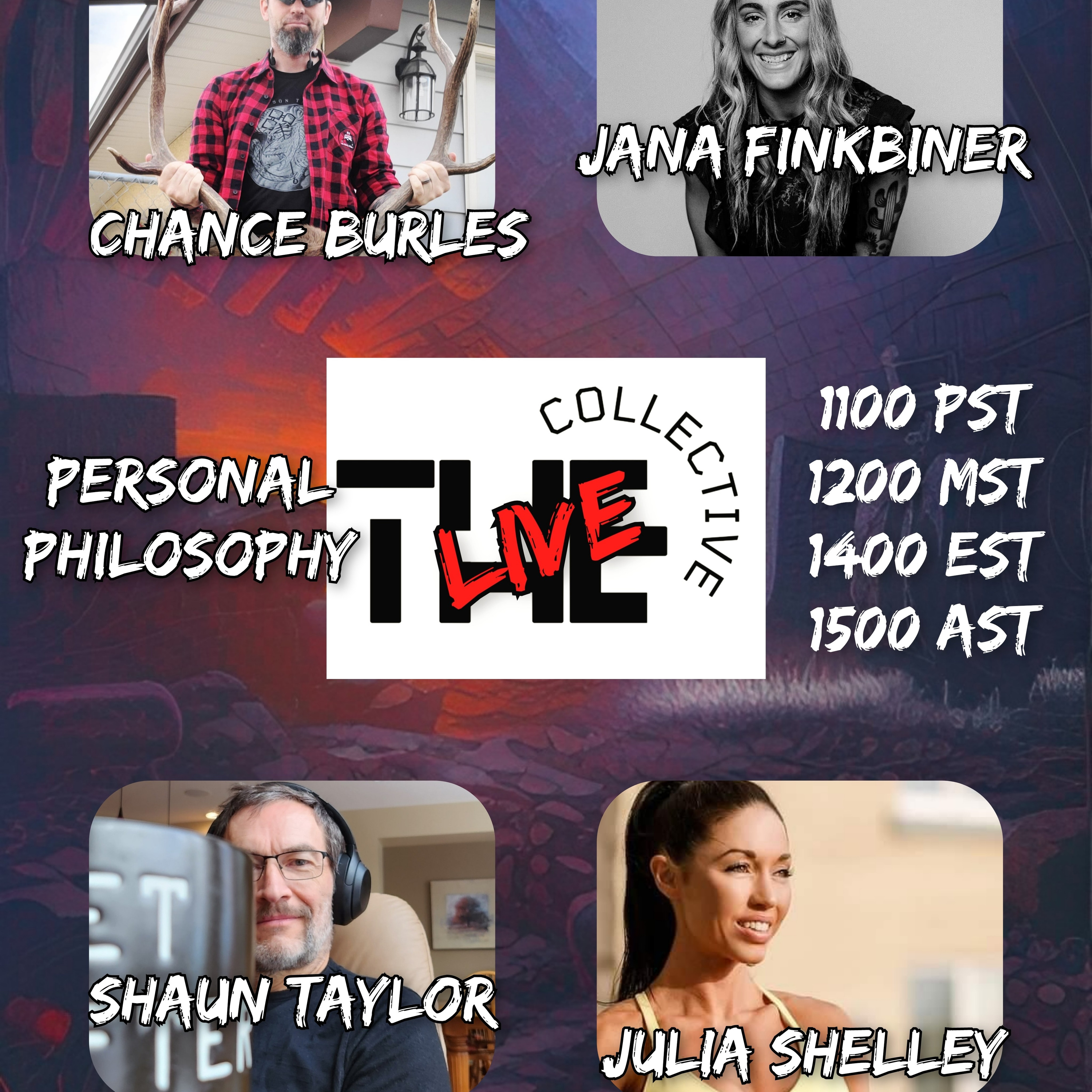 The Elite version of yourself - 31 Jan Live Chat episode artwork