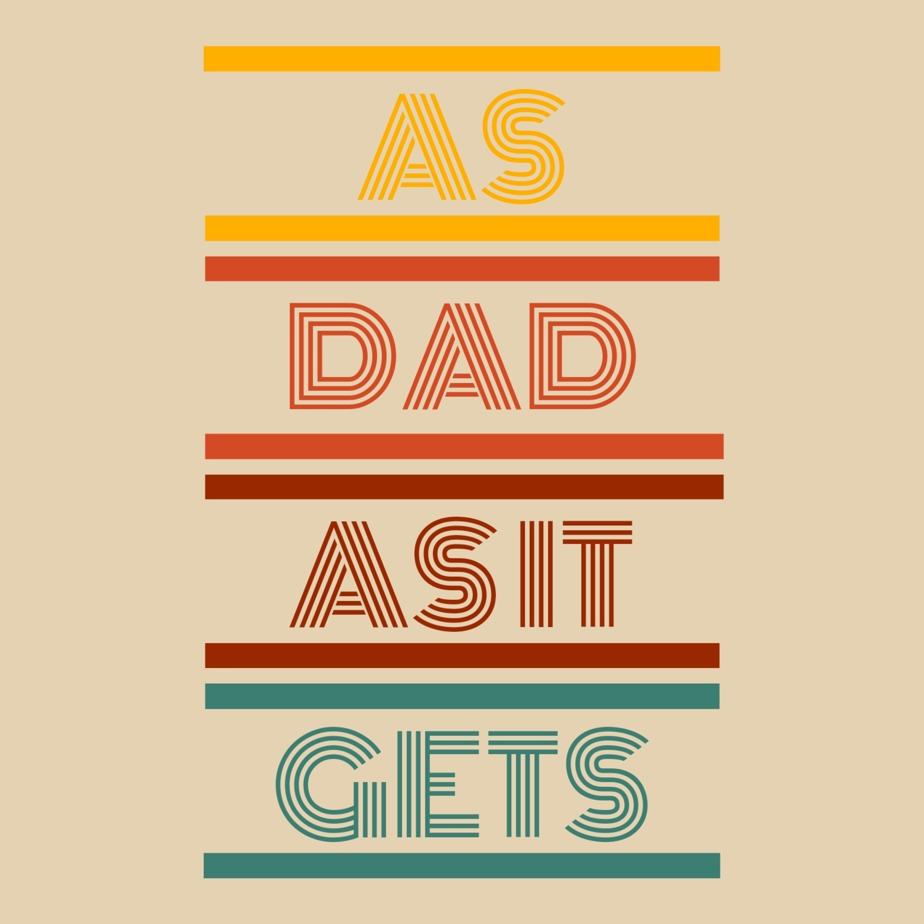 Intro to dad episode artwork