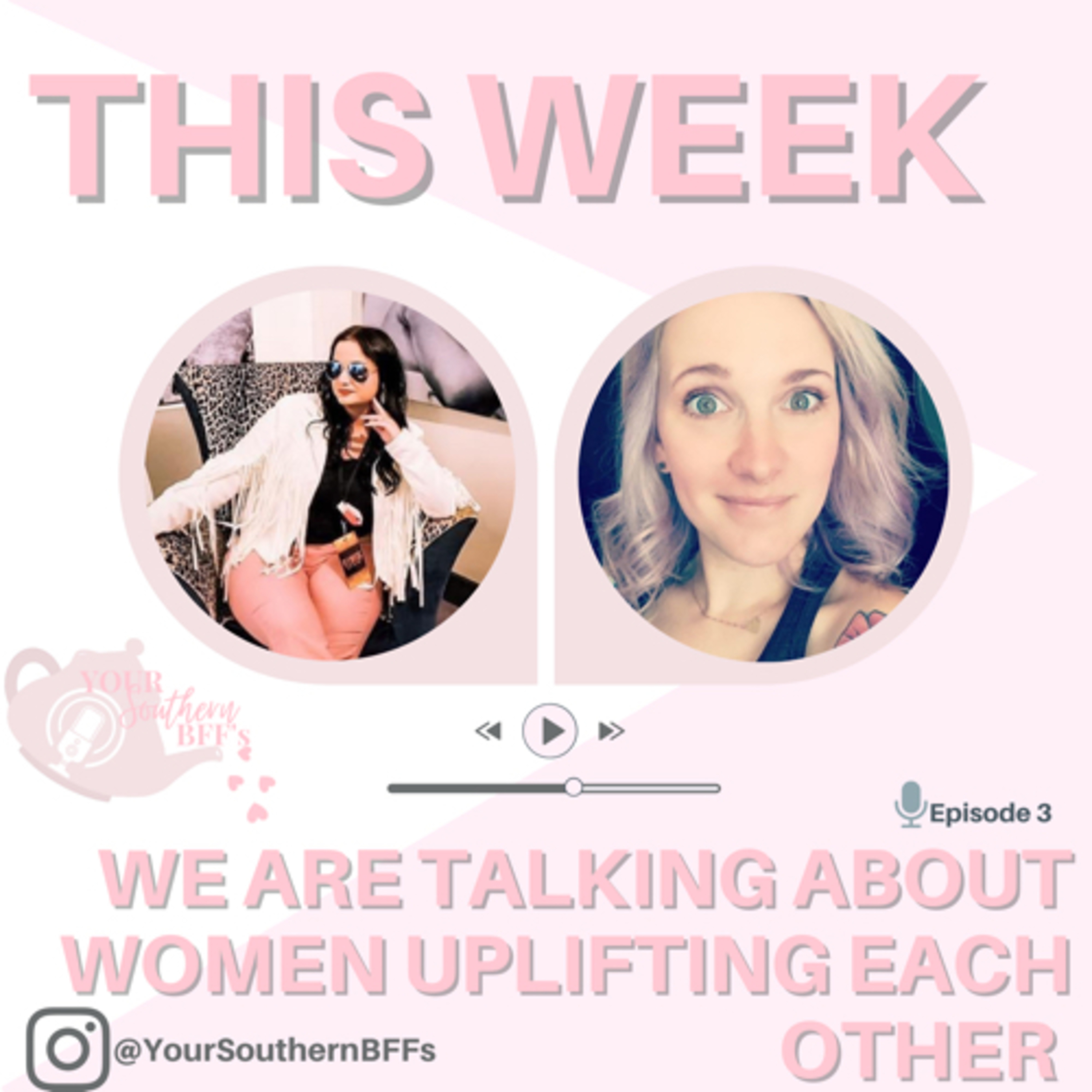 Spilling The Sweet Tea