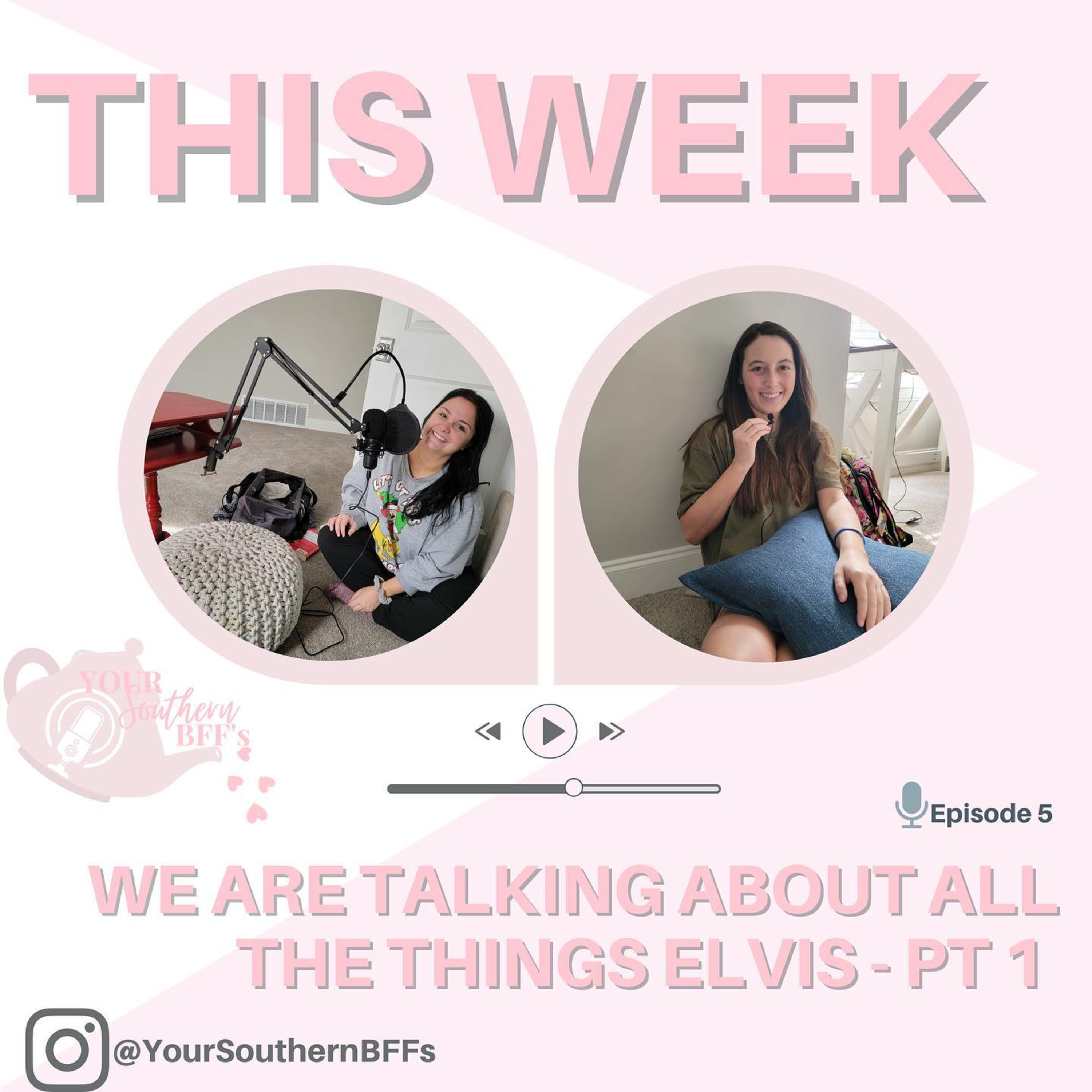 Spilling The Sweet Tea