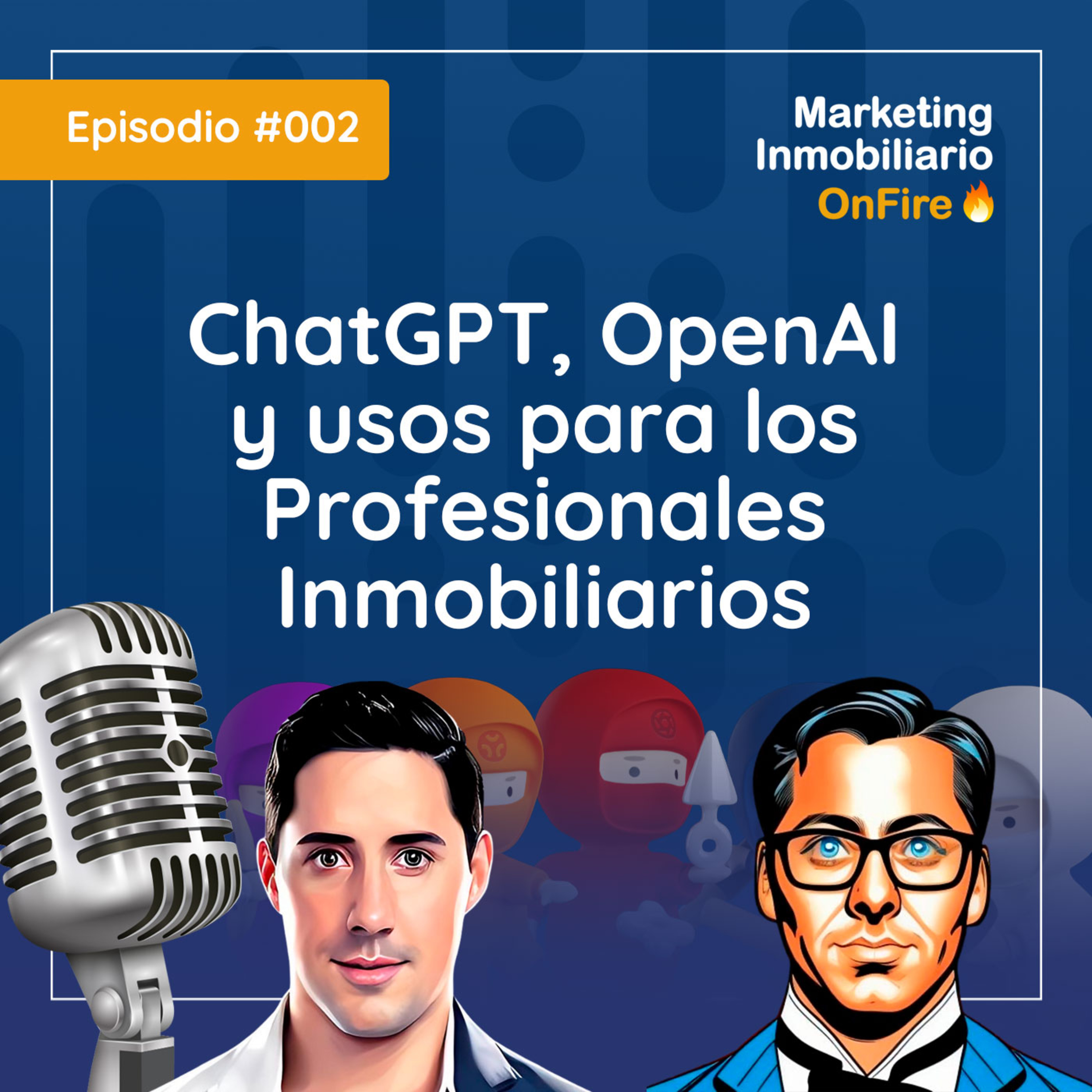 Marketing Inmobiliario OnFire