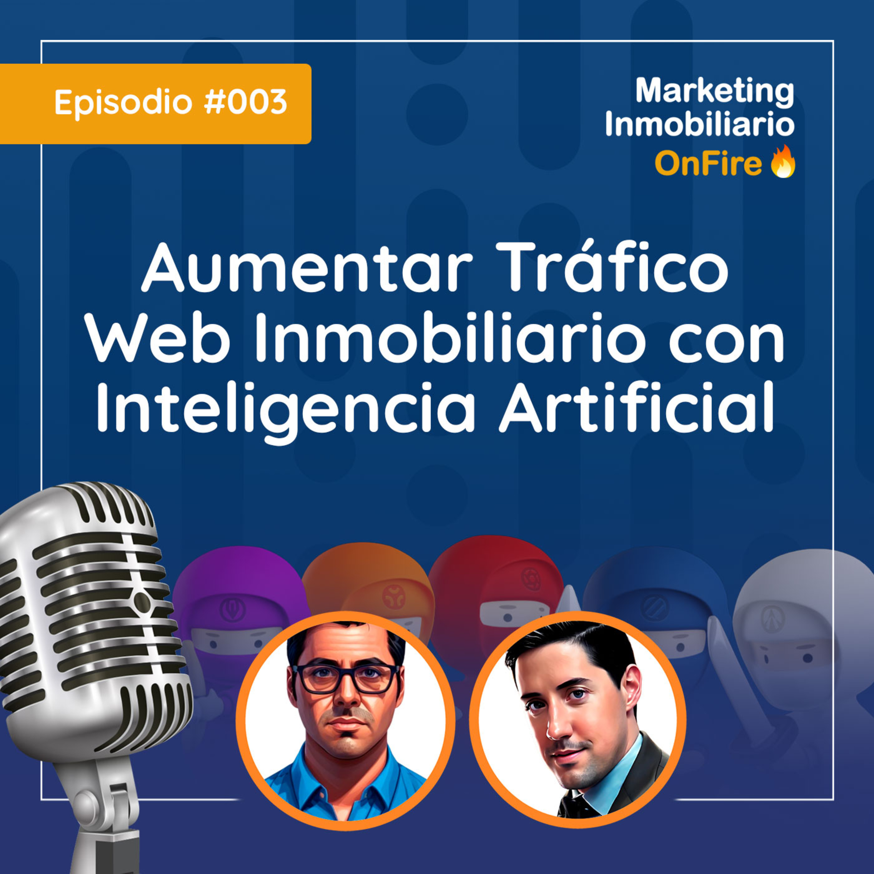 Marketing Inmobiliario OnFire