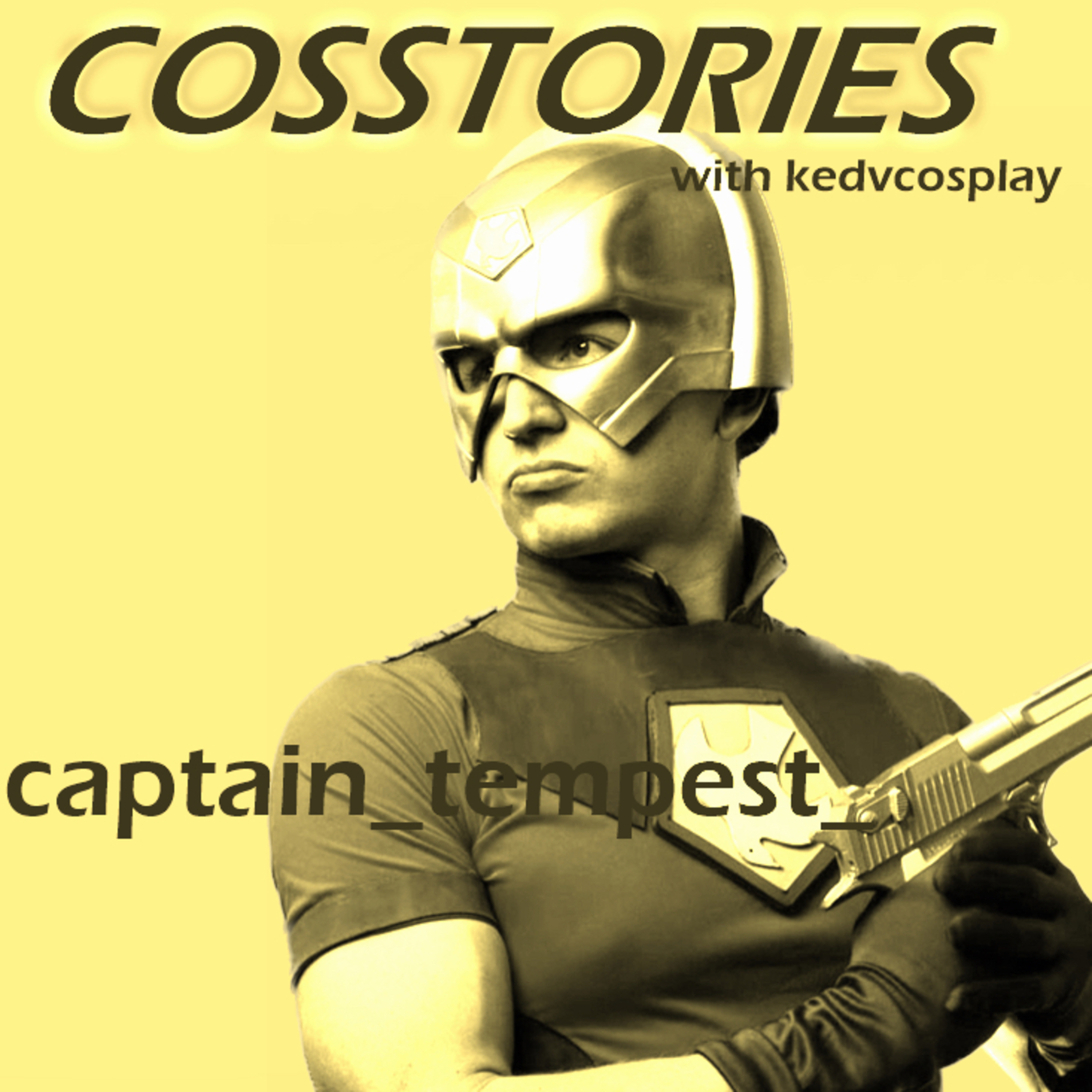 Episode 3: captain_tempest_cosplay