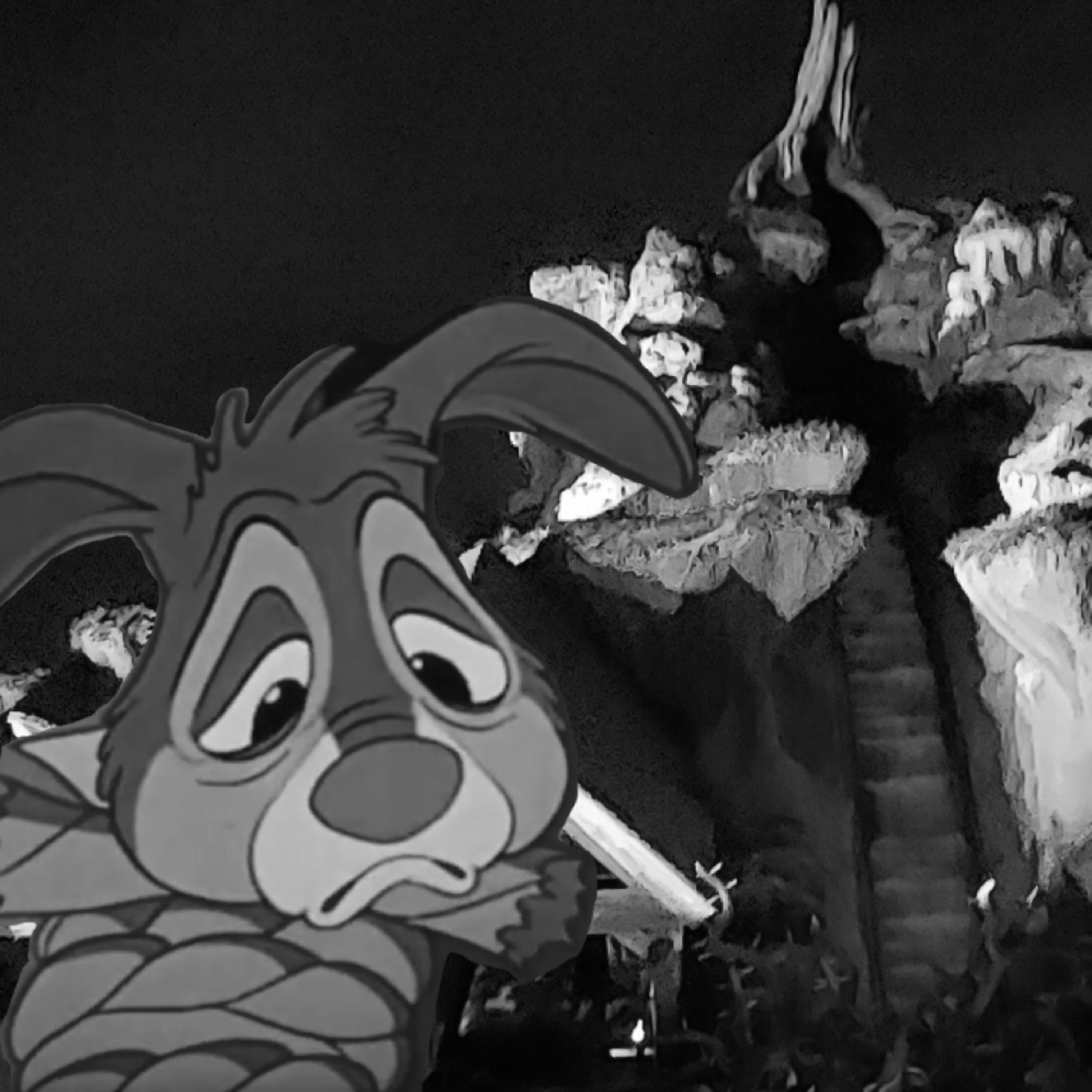 Goodbye Splash Mountain episode artwork