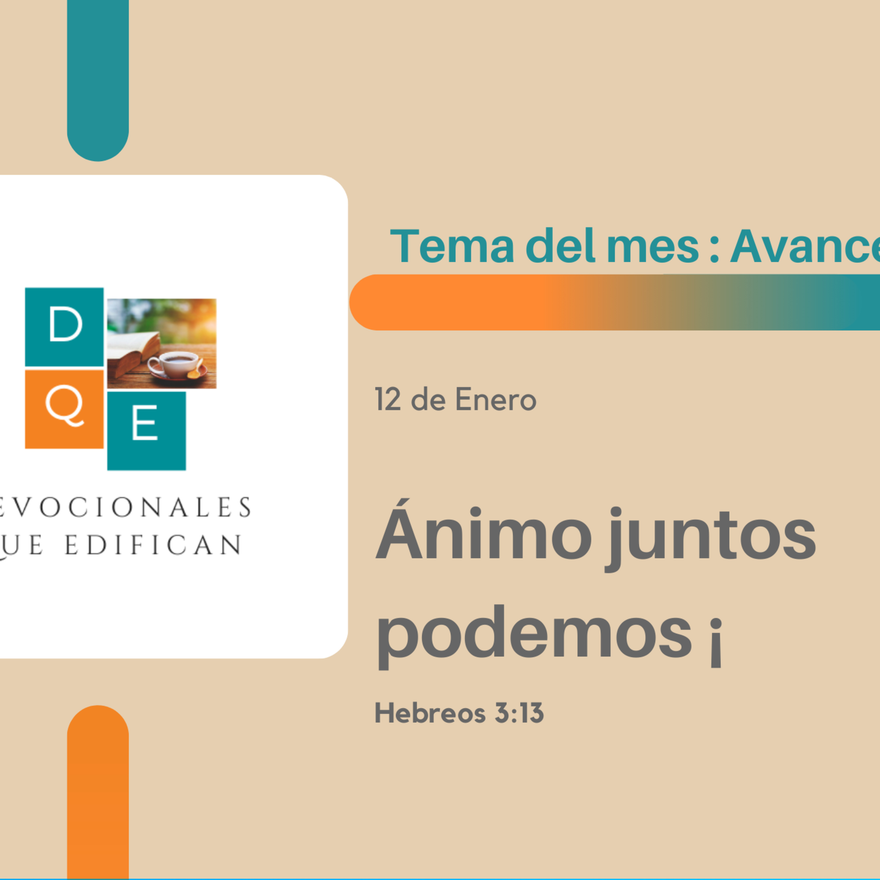 Devocionales Que Edifican