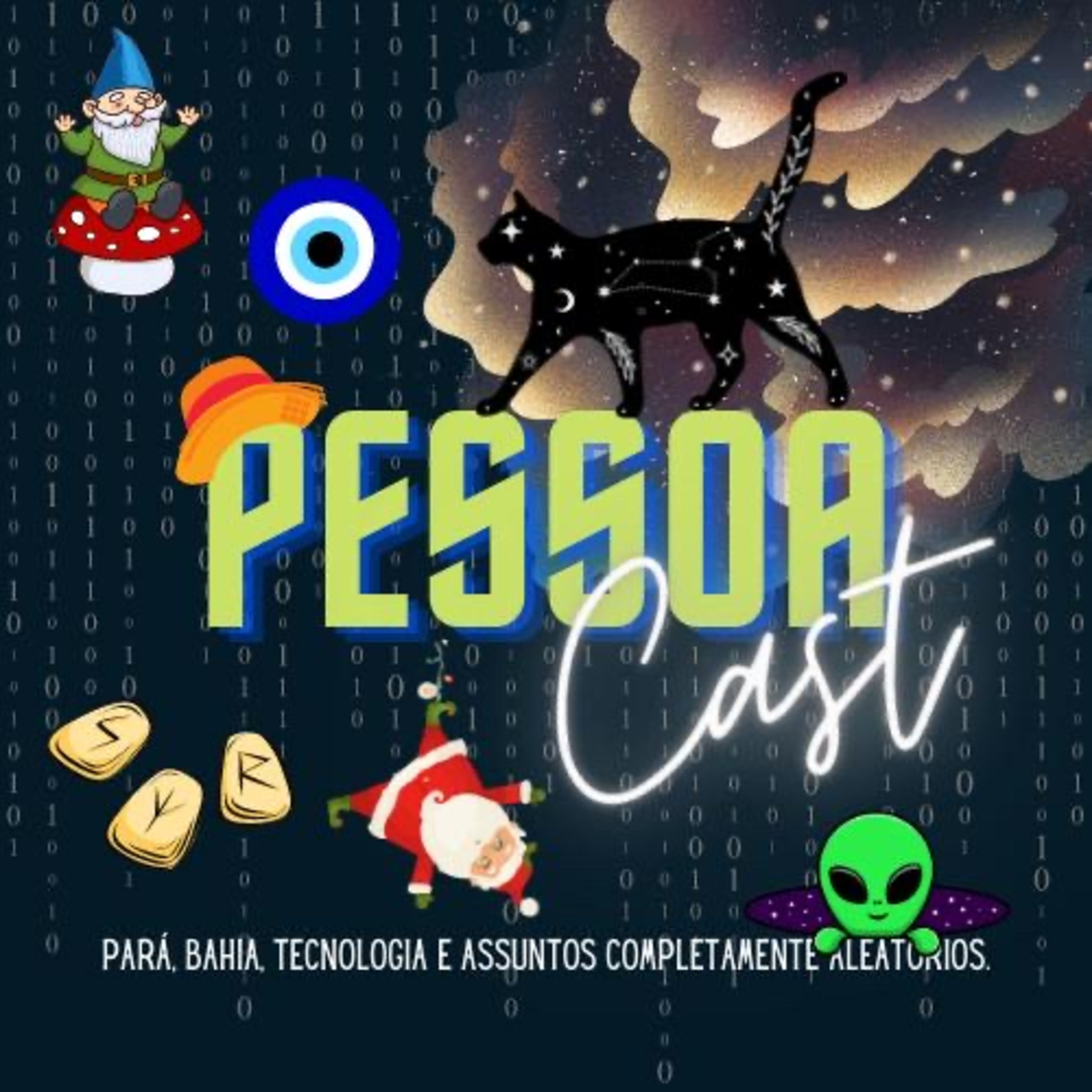 PESSOACAST
