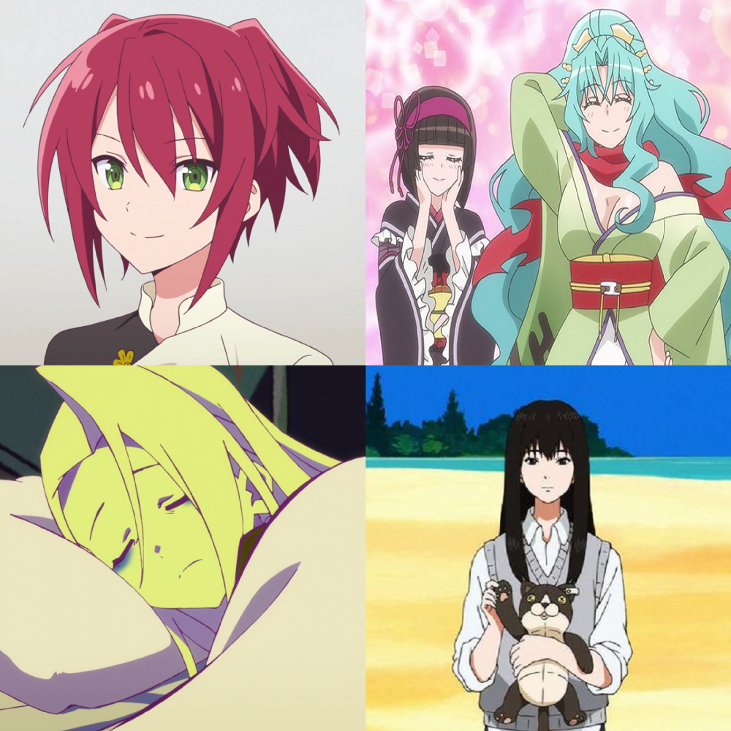 Waifus and Weeaboos