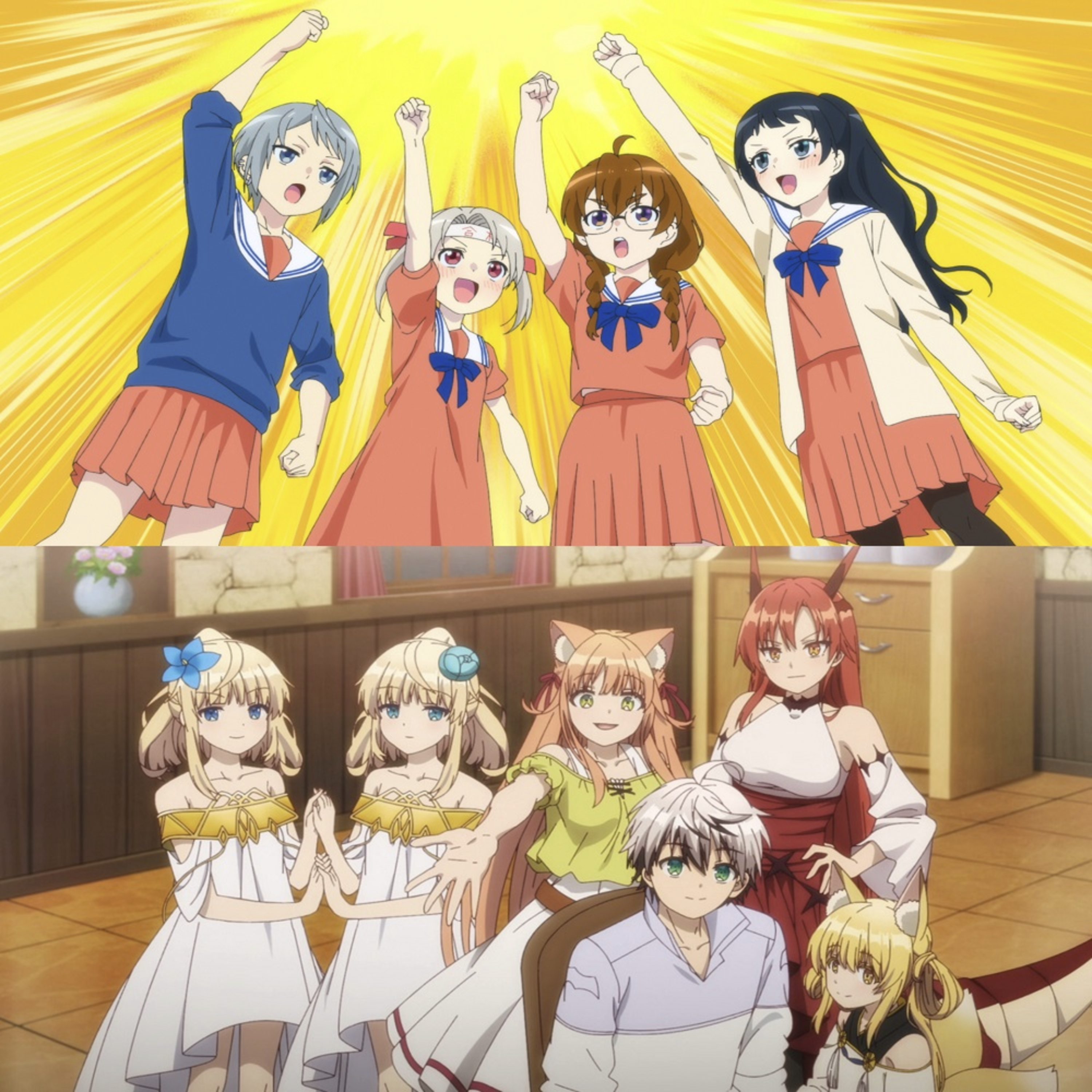 Waifus and Weeaboos