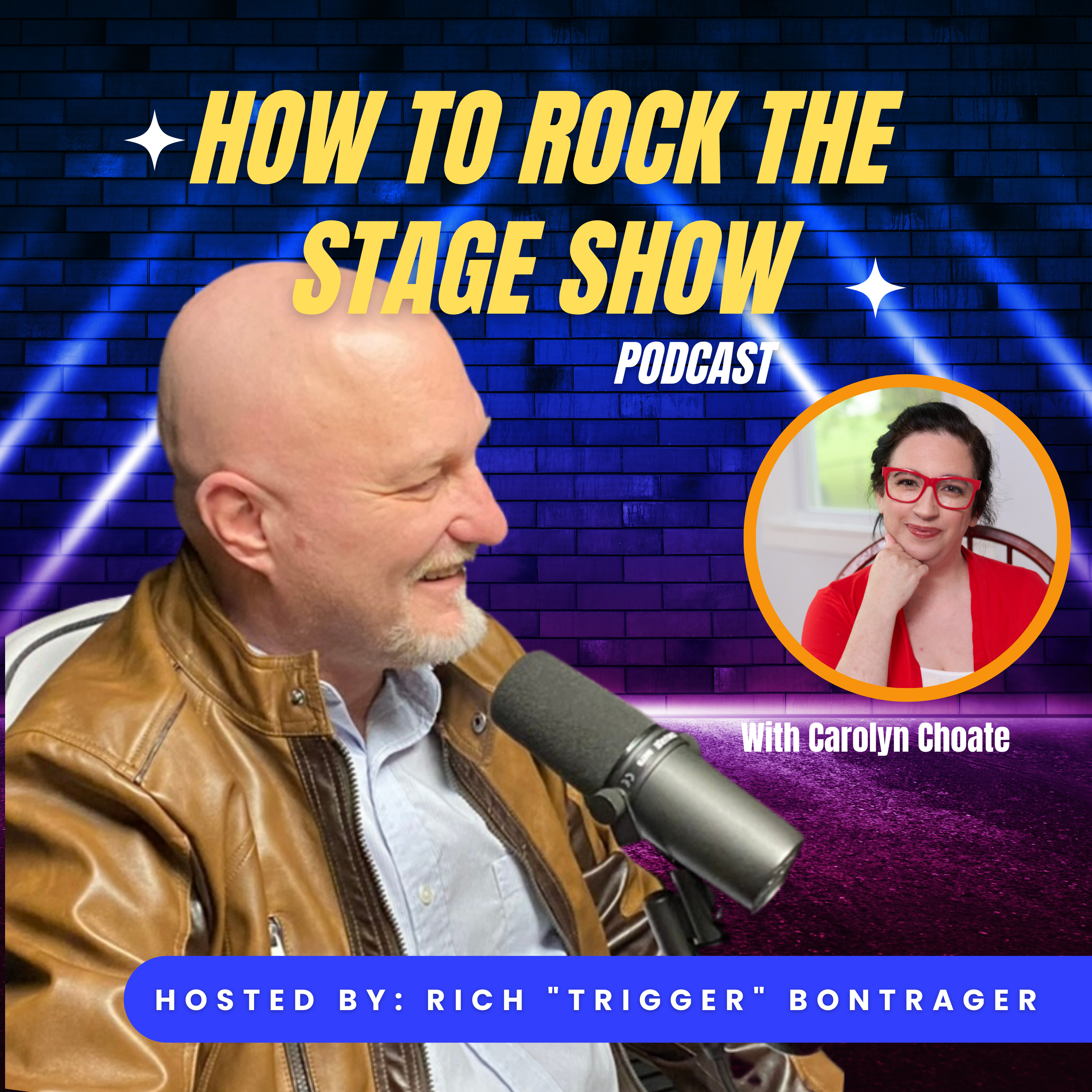 How to Rock the Stage Show with Rich \