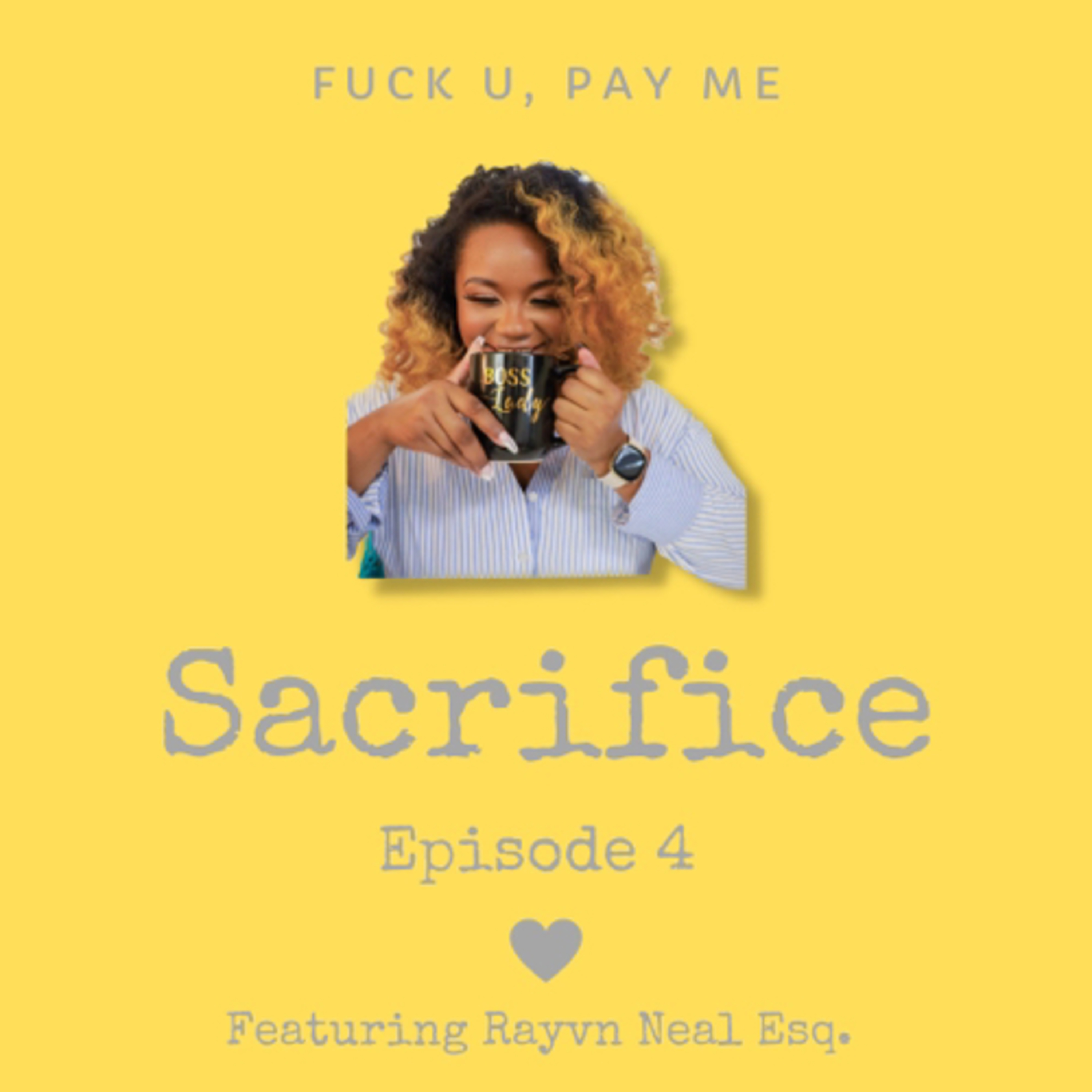 FUPM-Sacrifice episode artwork