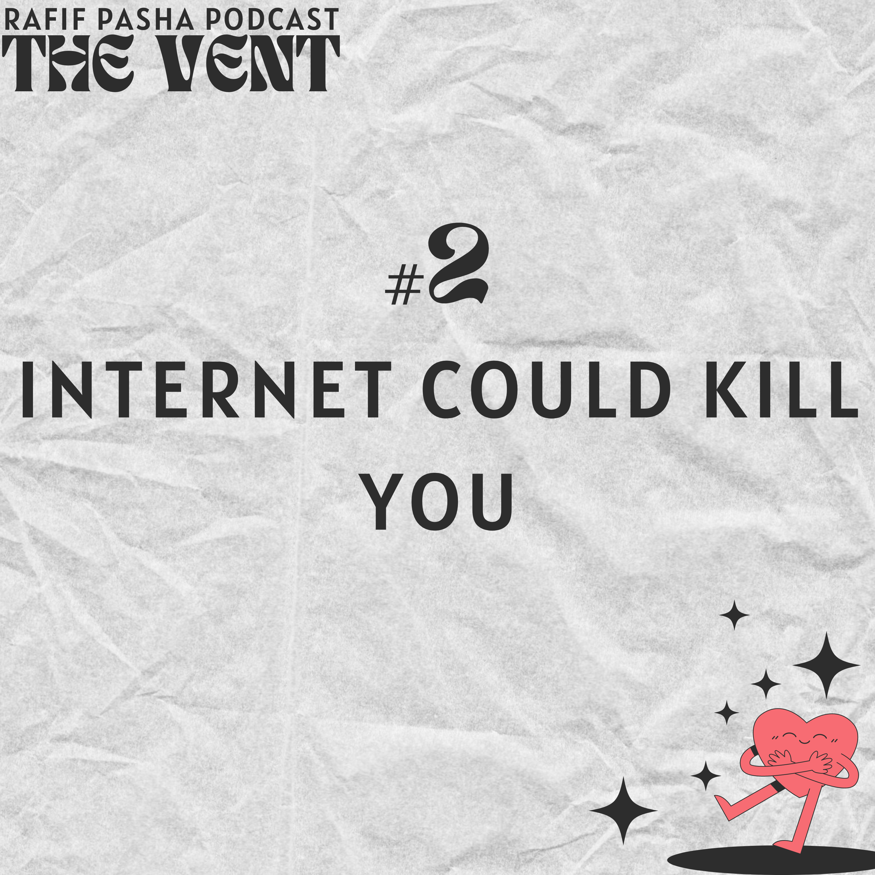internet could kill you. episode artwork