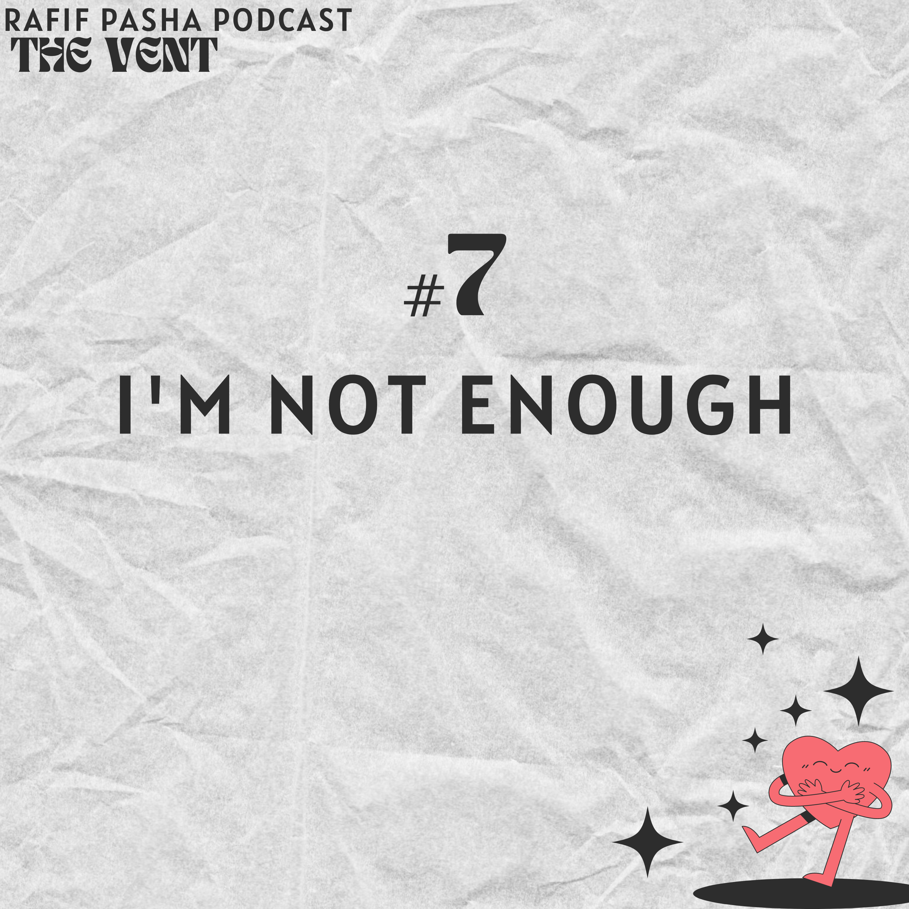 im not enough episode artwork