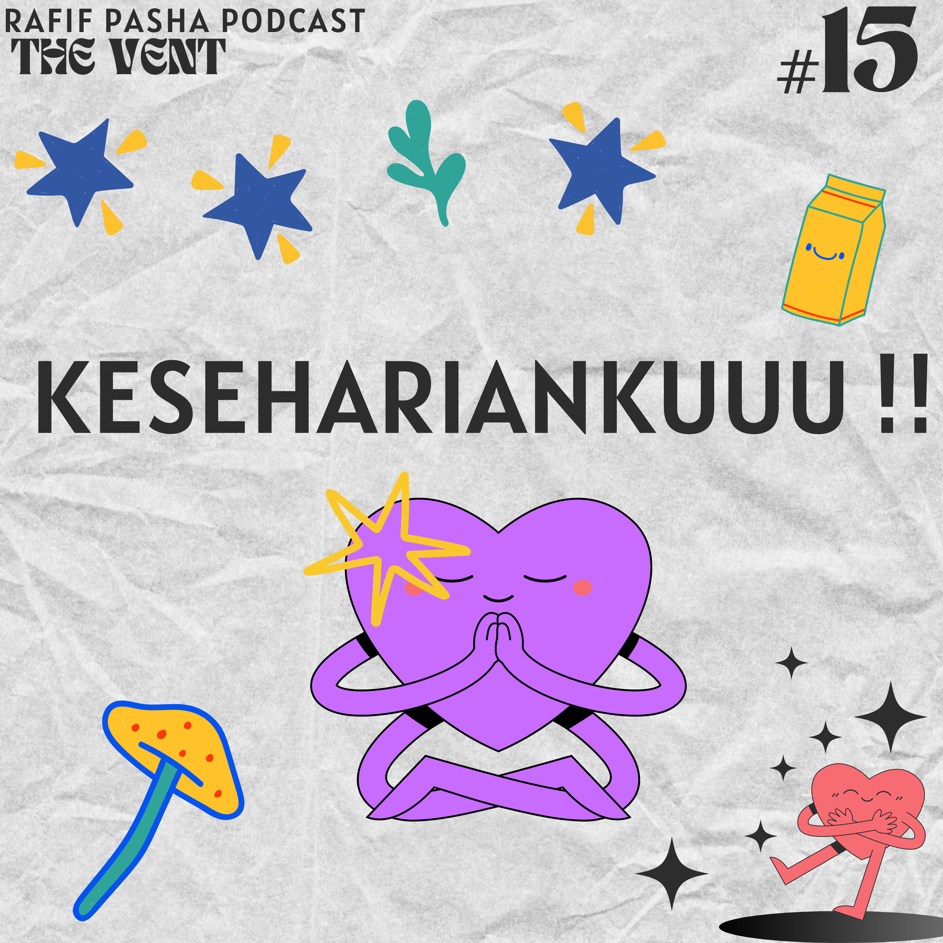 hari ini. episode artwork