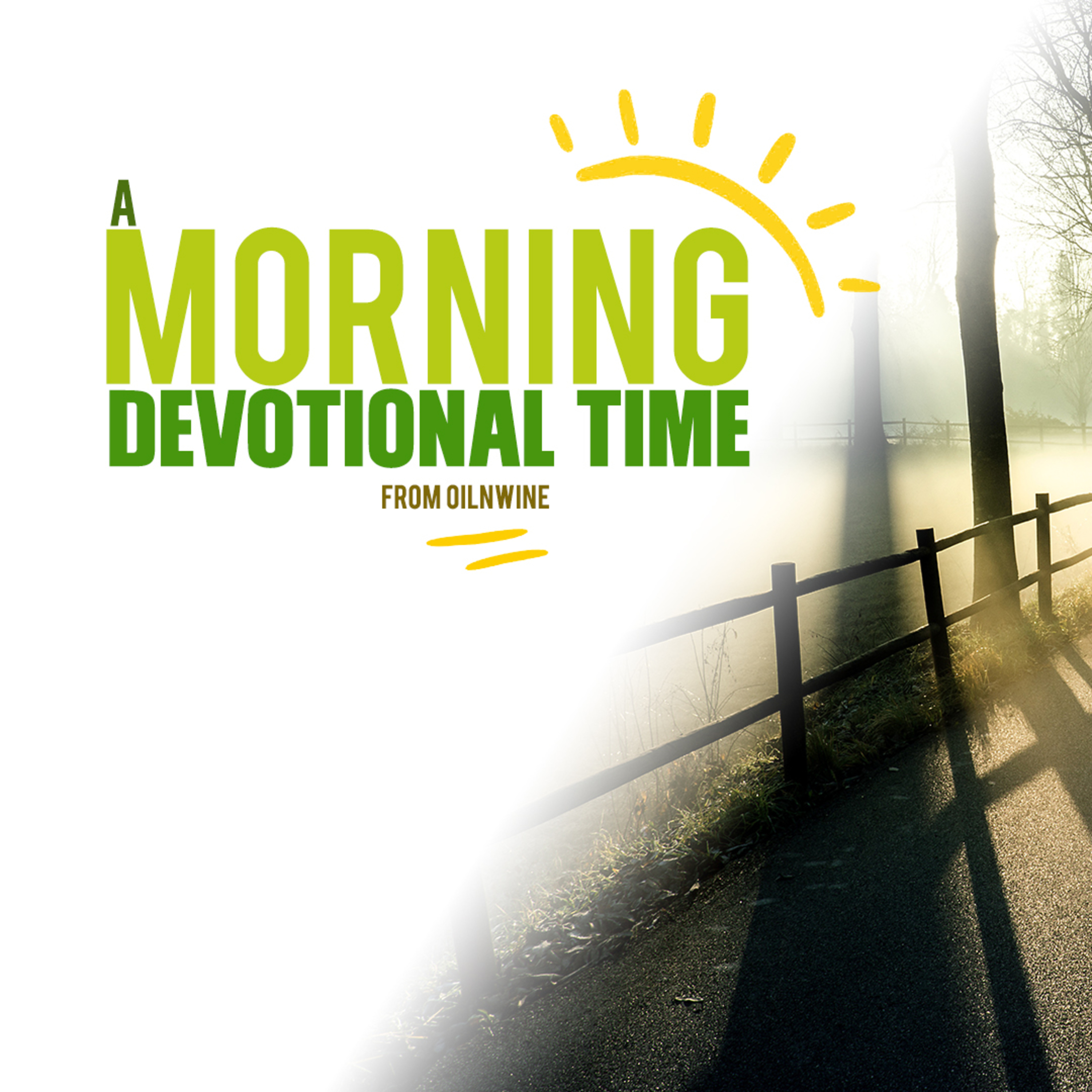 Morning Devotion - Jan 16 episode artwork