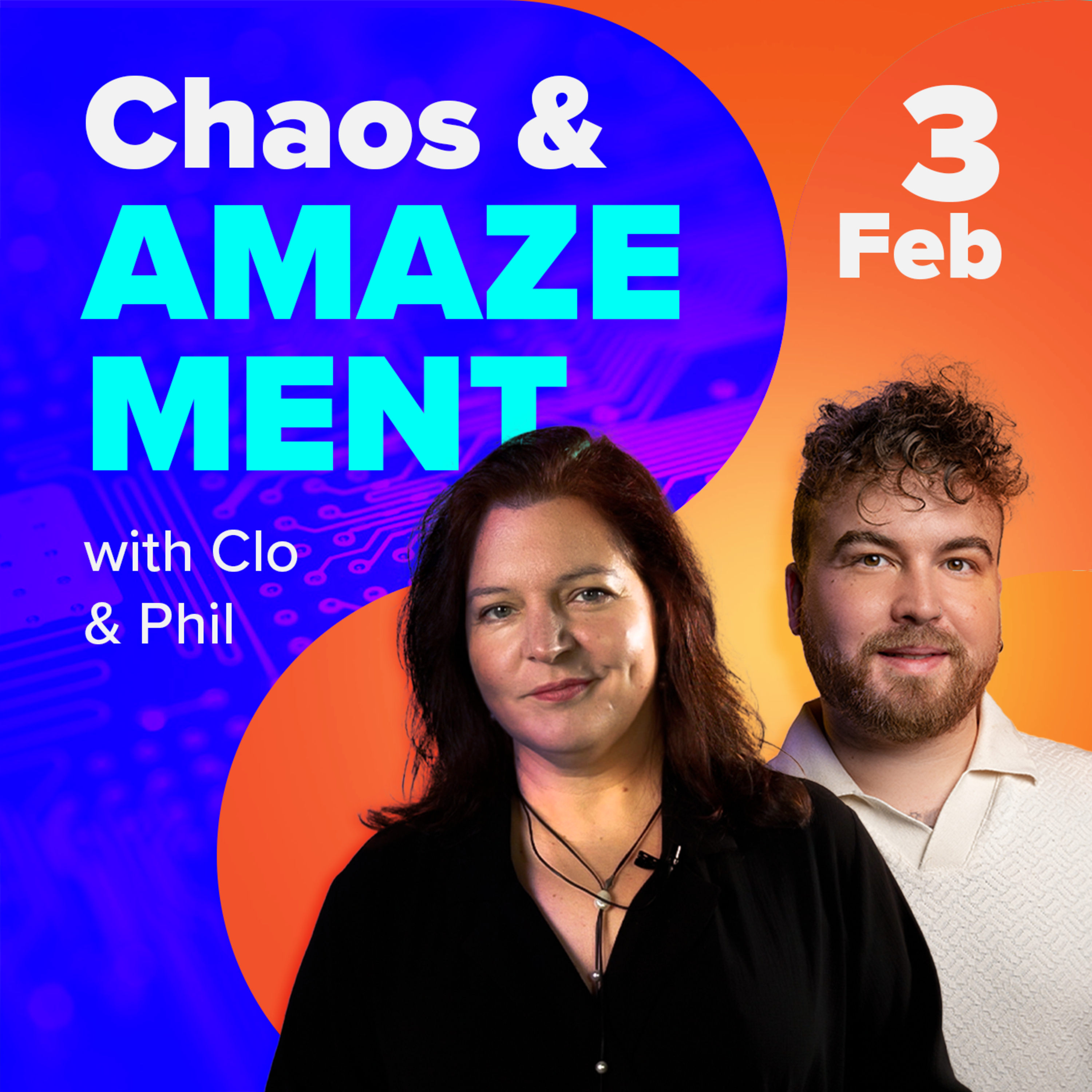 Chaos and Amazement