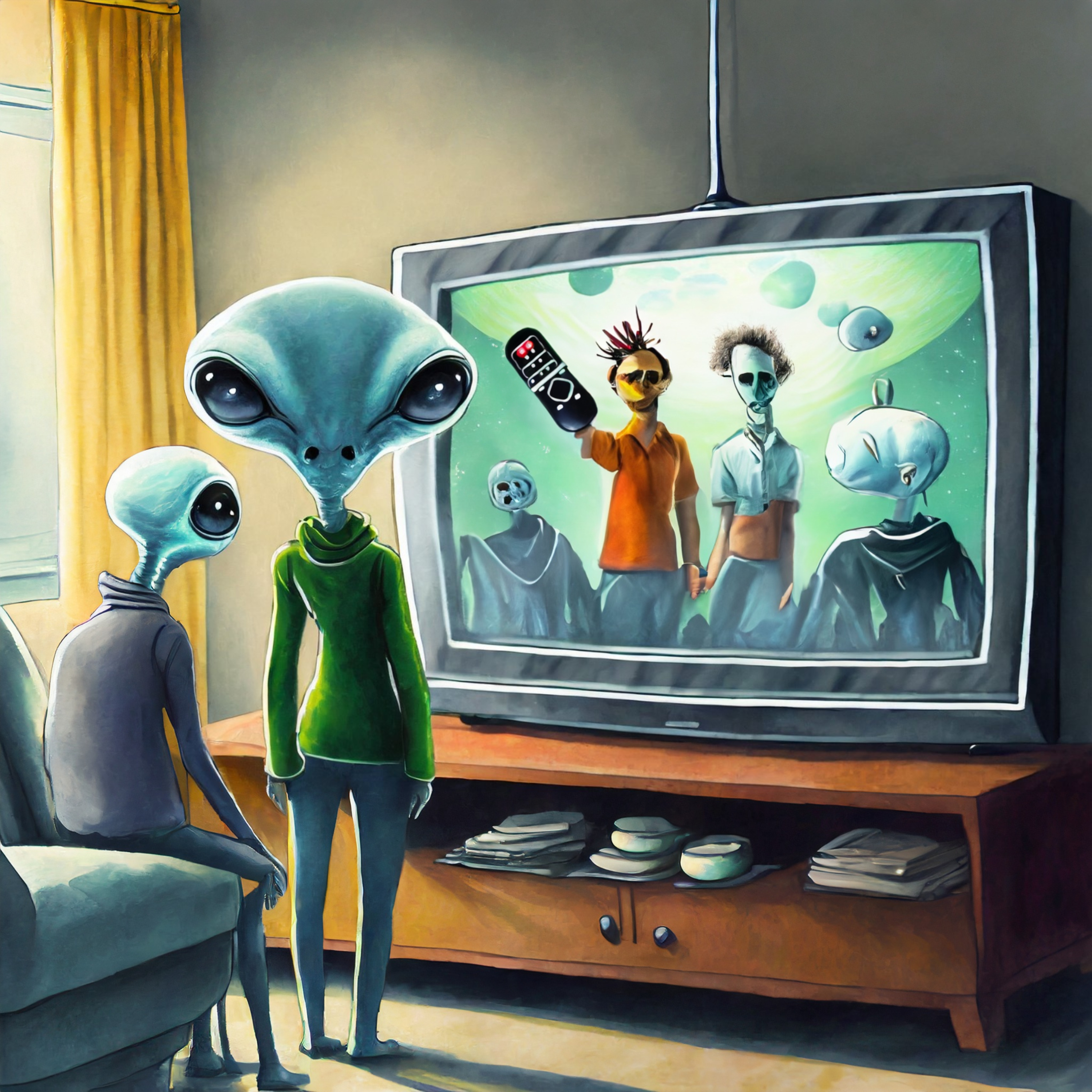 Schwurbeln wir in einer Simulation? episode artwork