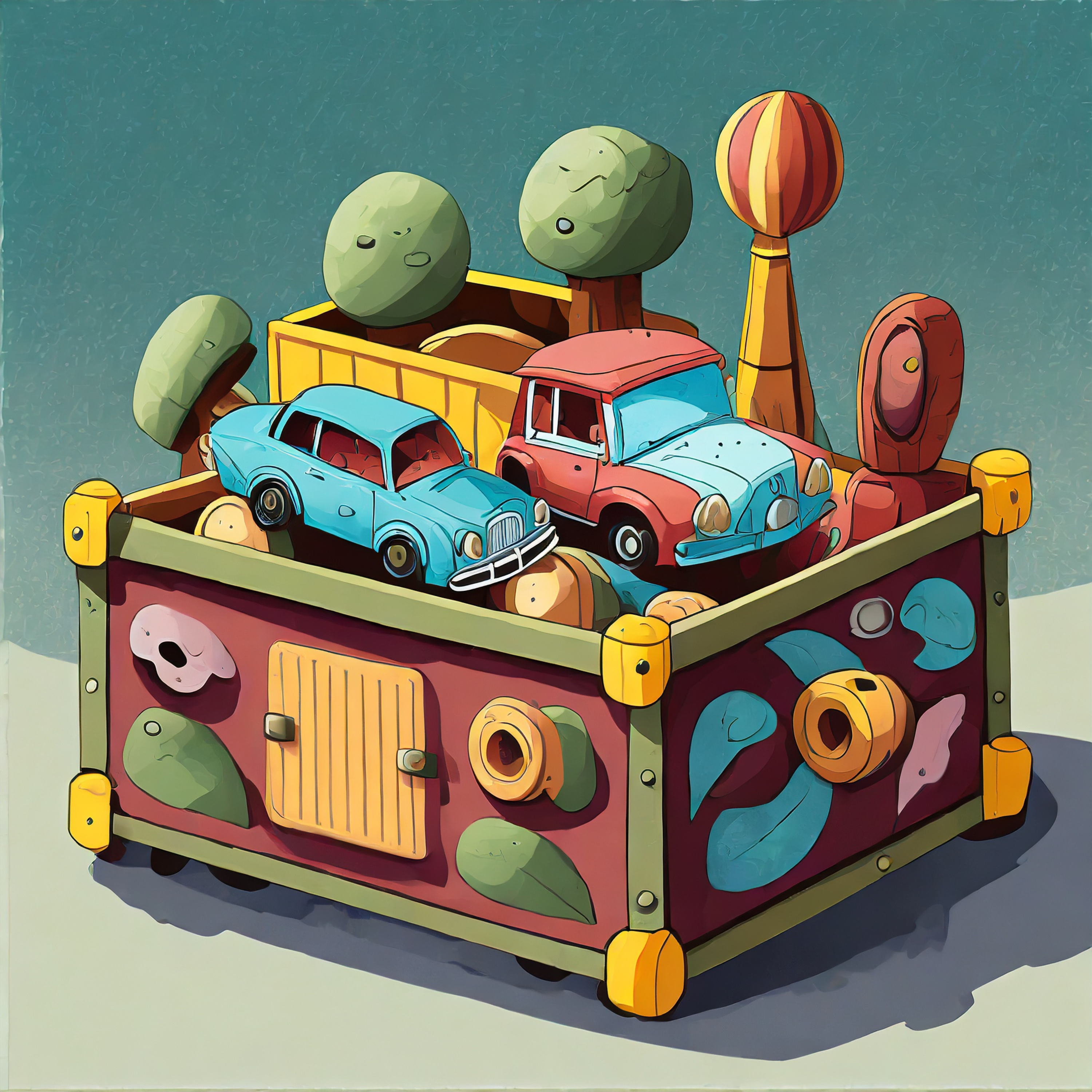 Ein kleiner Nostalgietrip in unsere Spielzeugkiste damals Teil 2 episode artwork