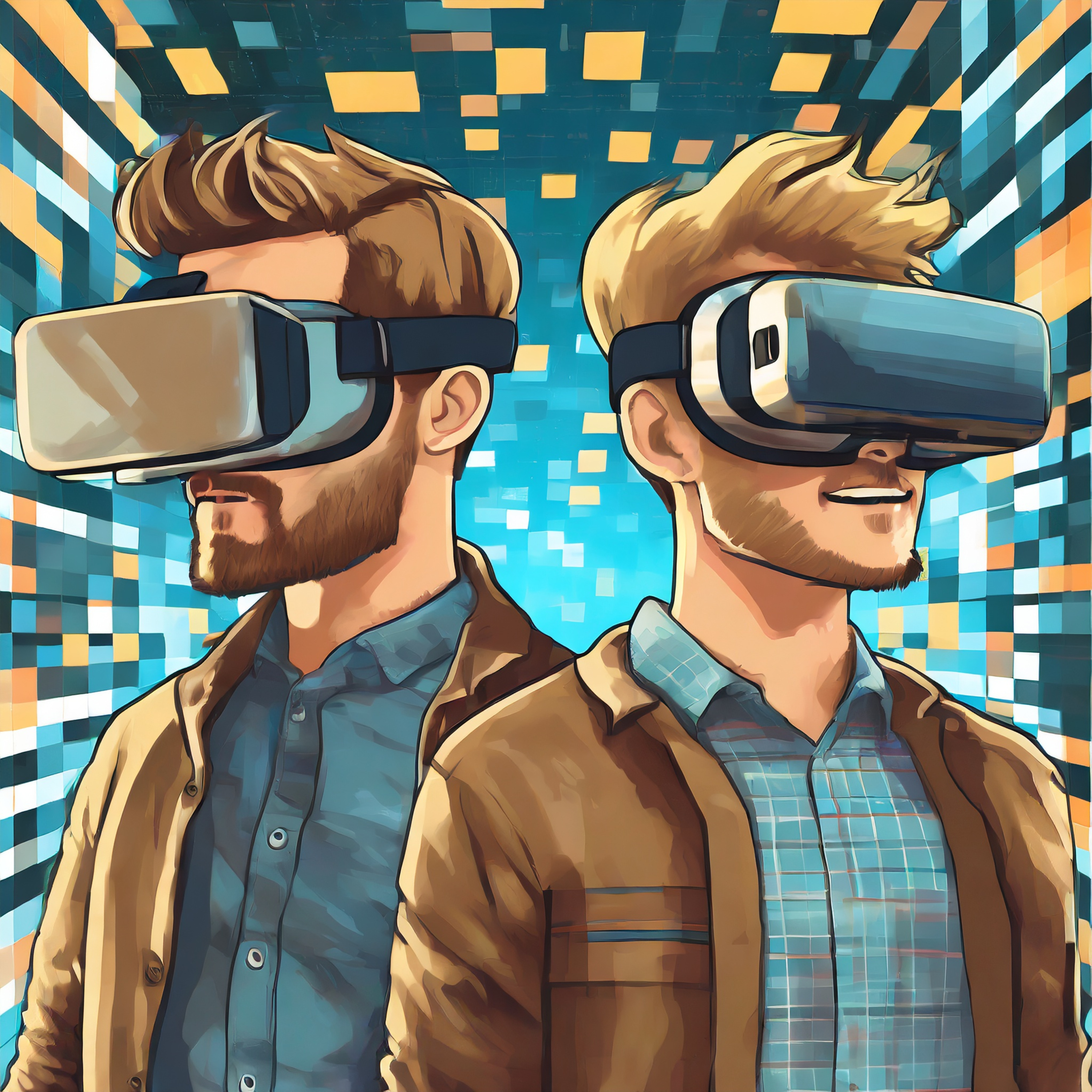 VR Nation und PSVR2 episode artwork