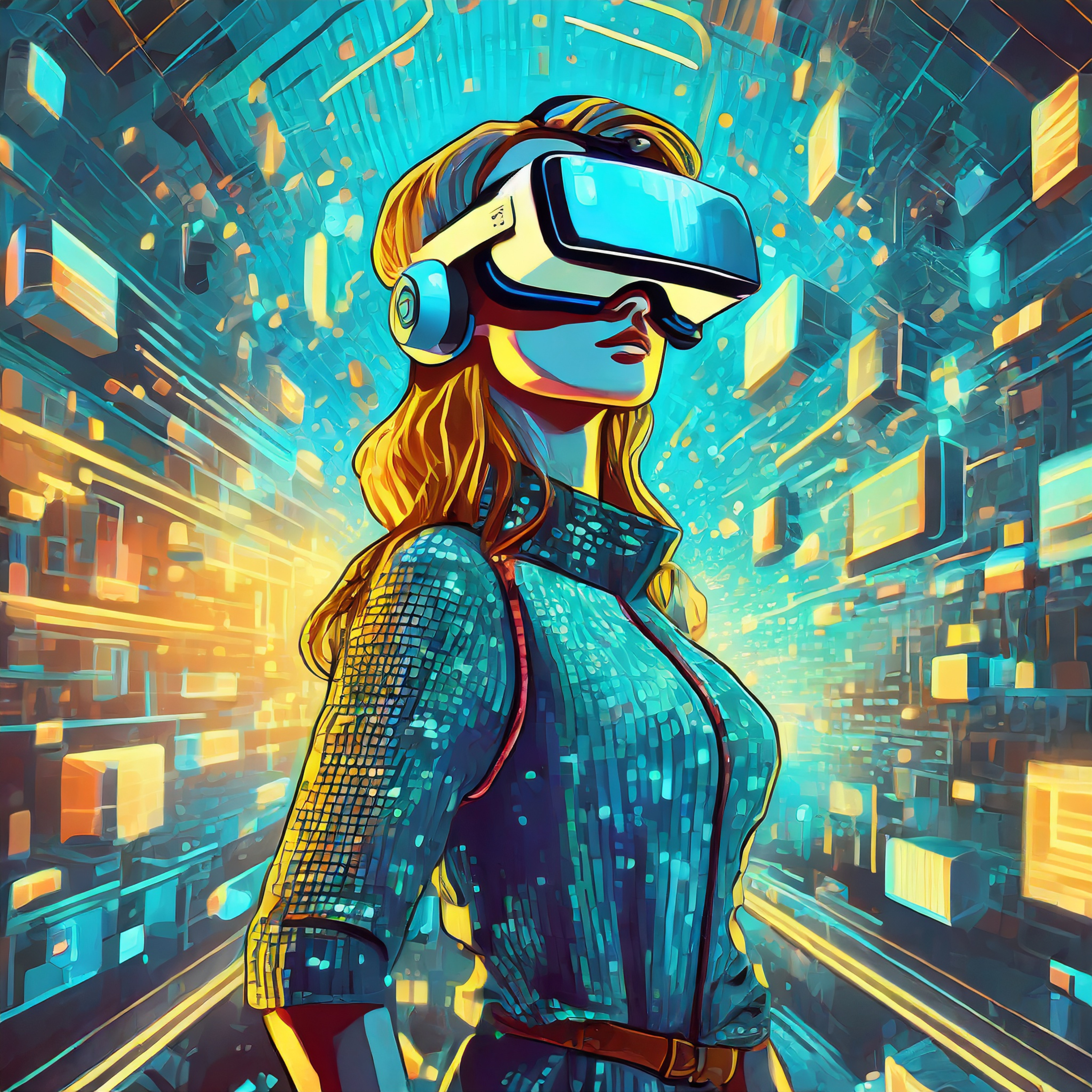 VR und dessen Möglichkeiten episode artwork