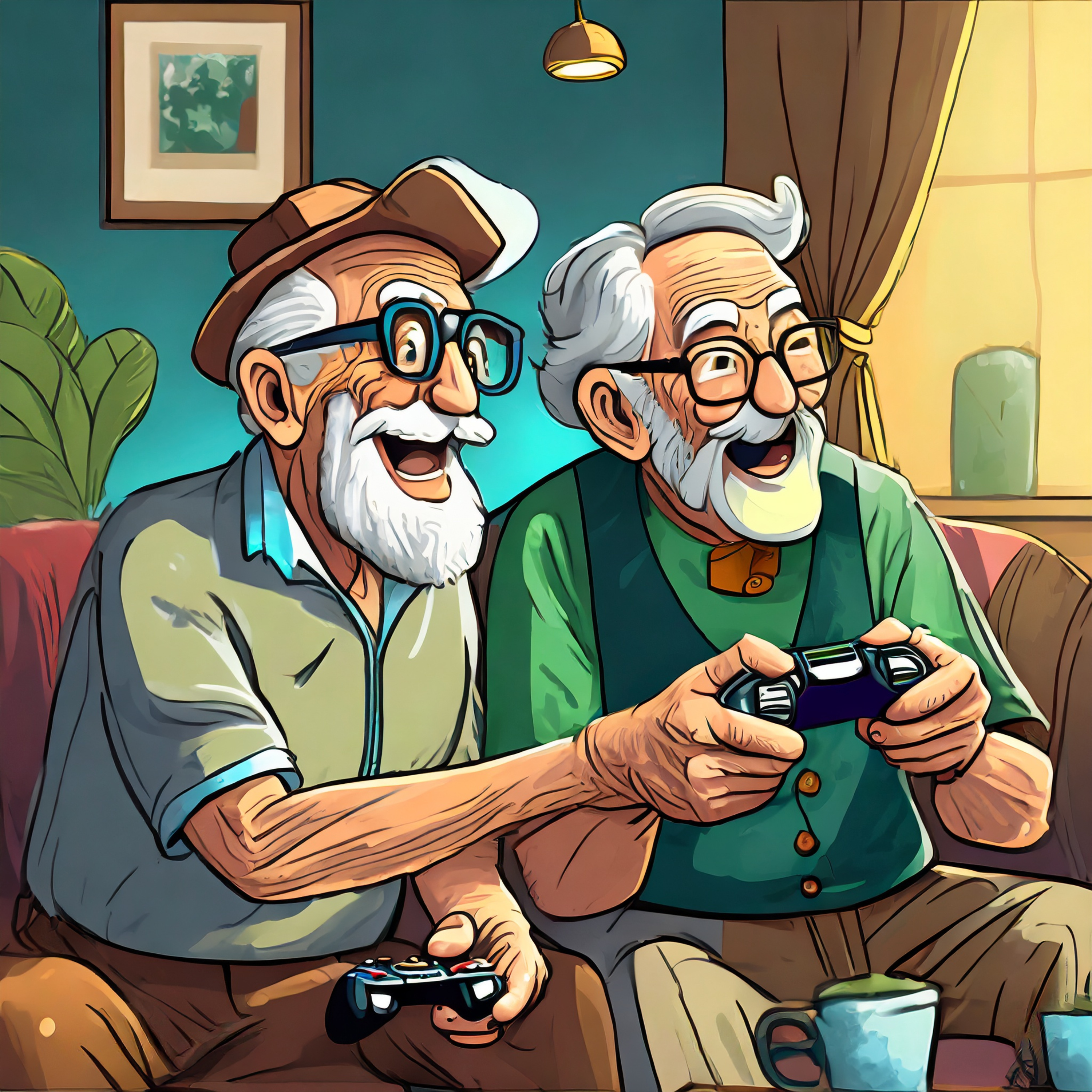 Sind wir schon Boomer? Gaming ü30 episode artwork