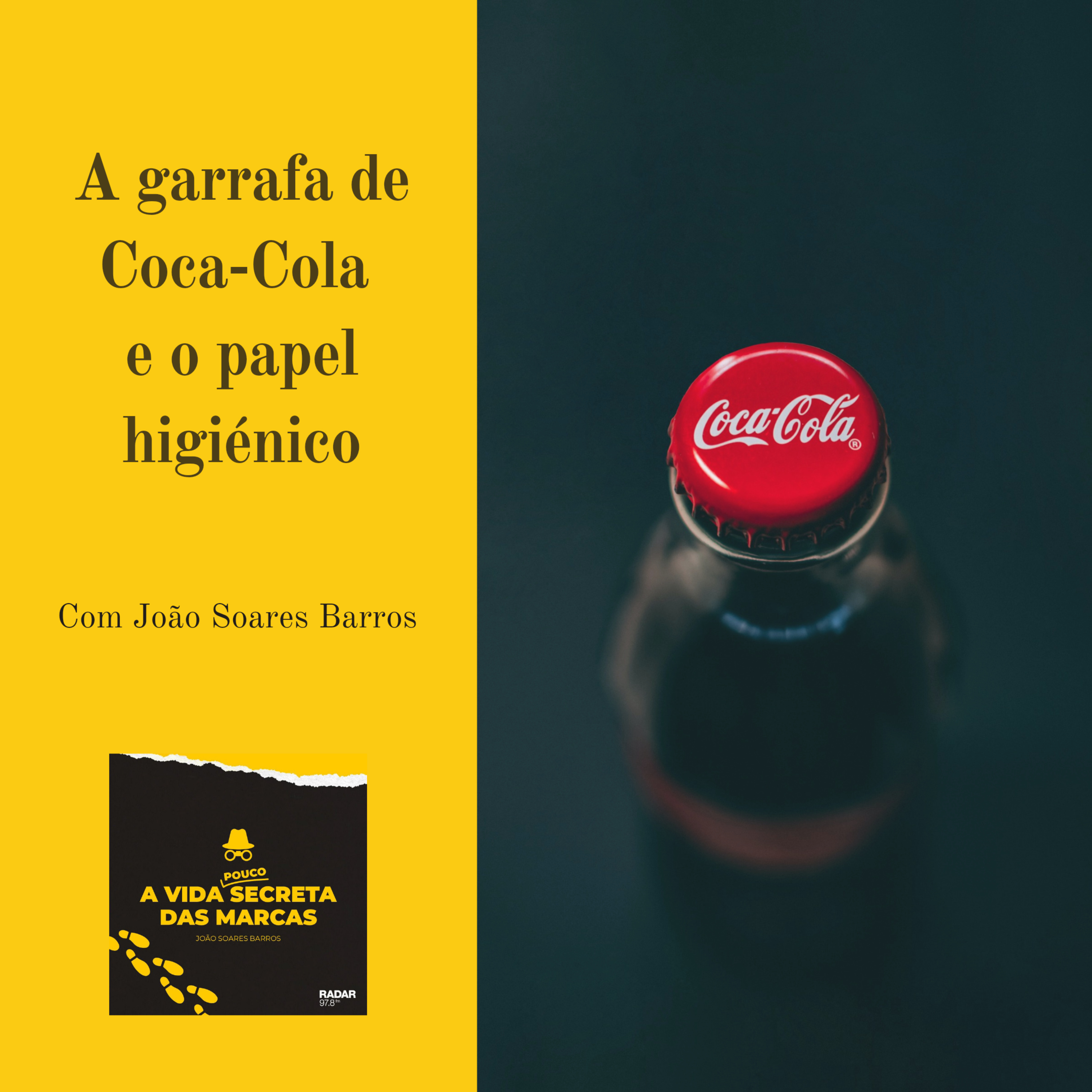 A Vida (Pouco) Secreta das Marcas