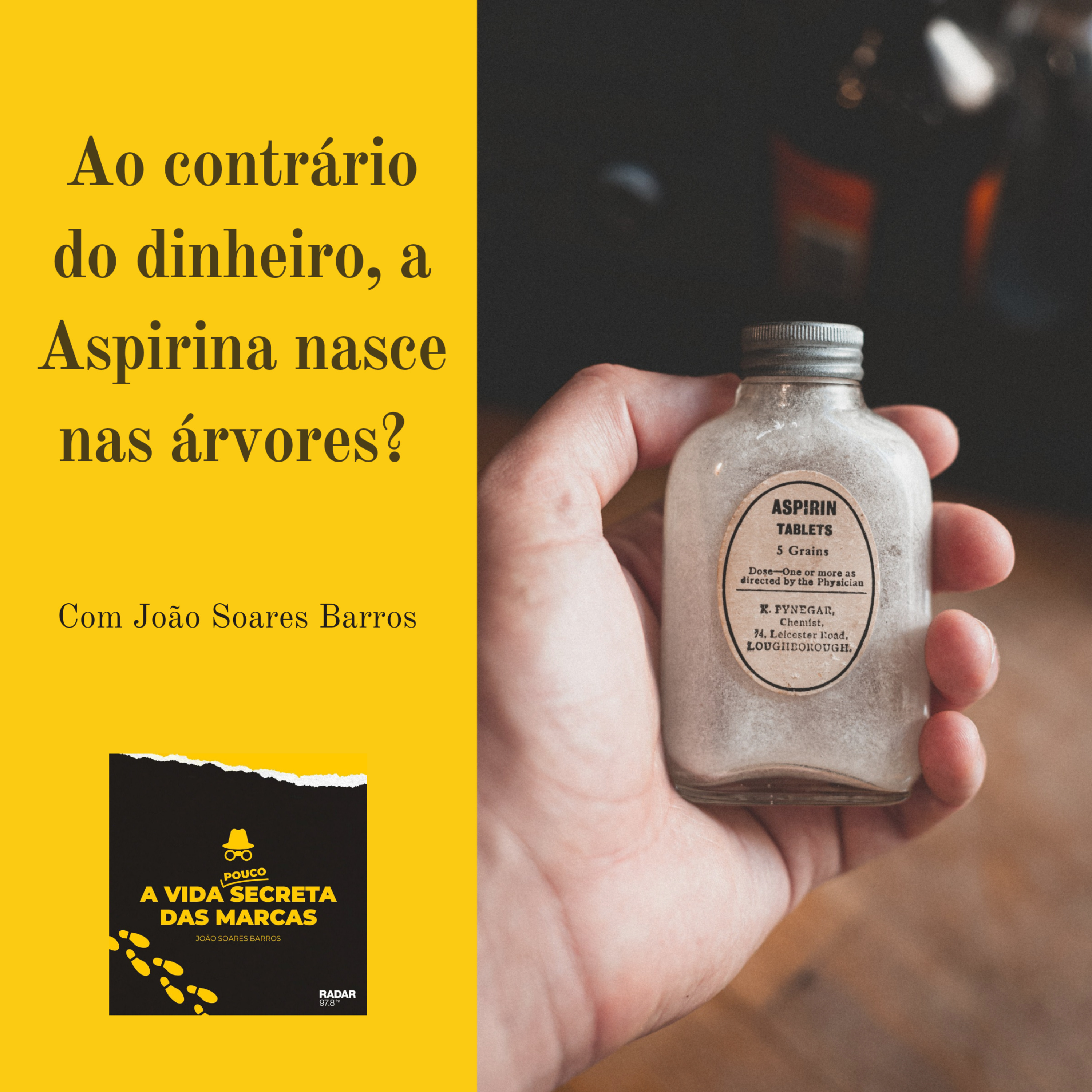 A Vida (Pouco) Secreta das Marcas