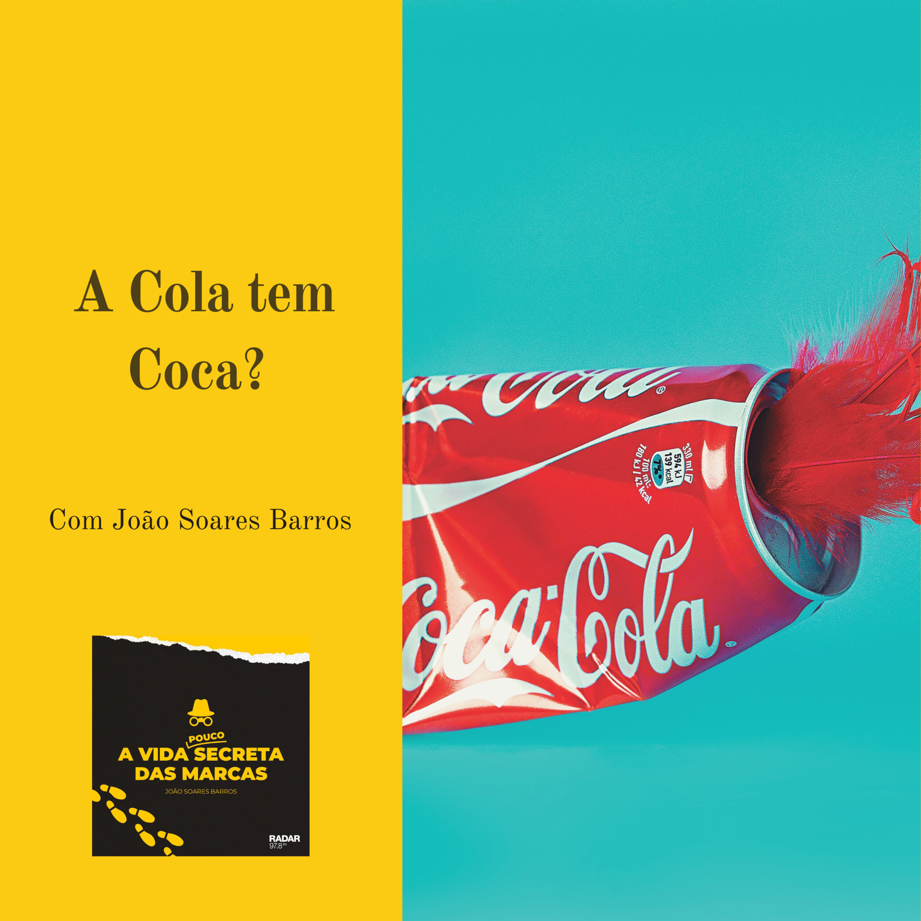 A Vida (Pouco) Secreta das Marcas