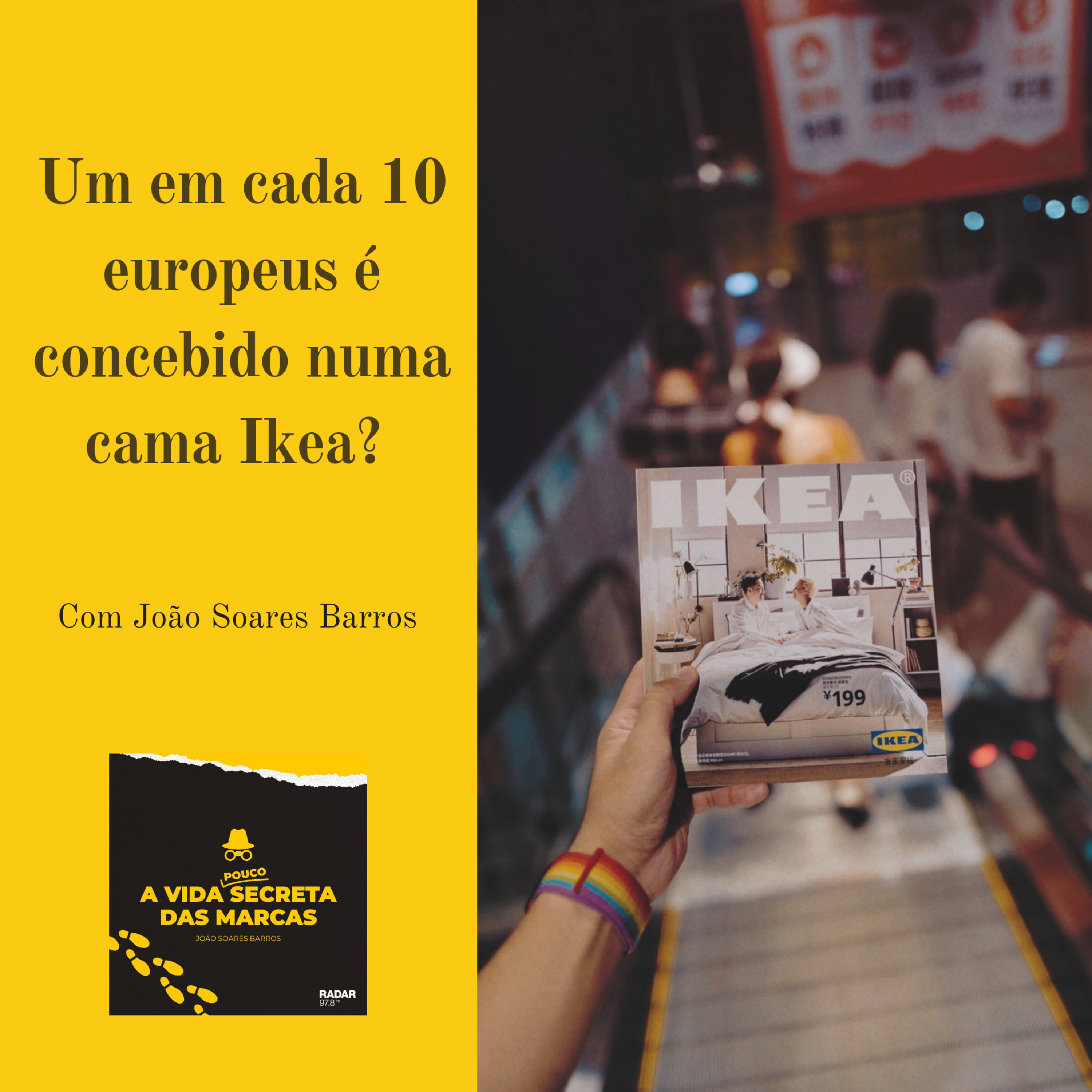 A Vida (Pouco) Secreta das Marcas