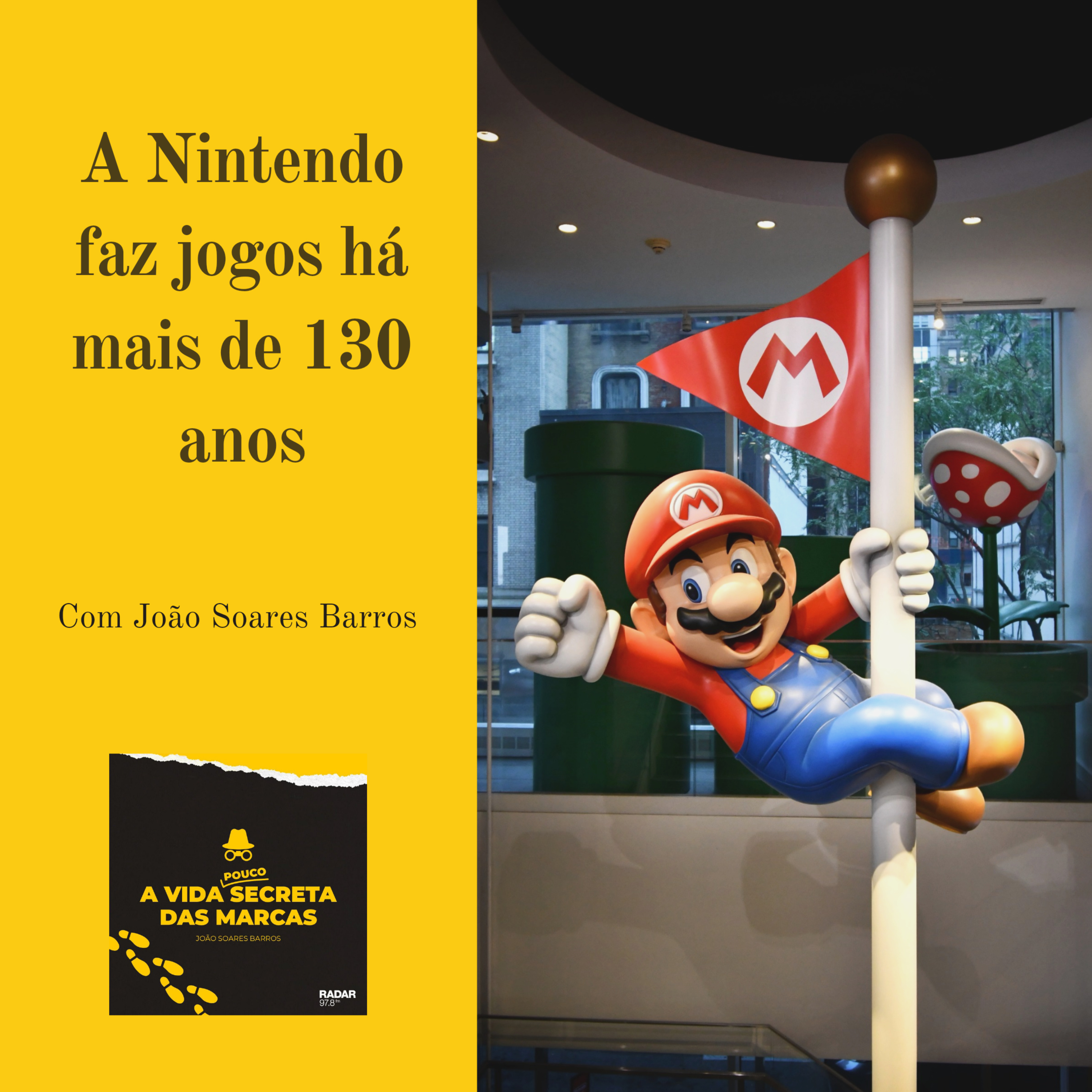 A Vida (Pouco) Secreta das Marcas