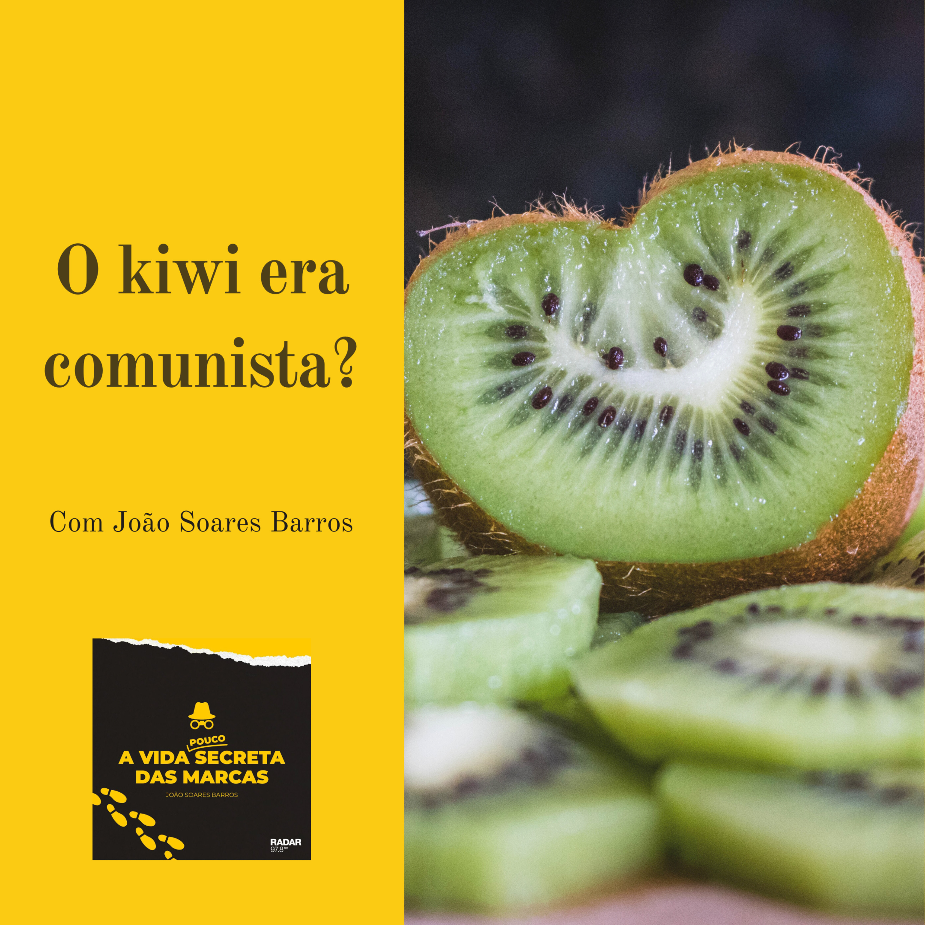 A Vida (Pouco) Secreta das Marcas